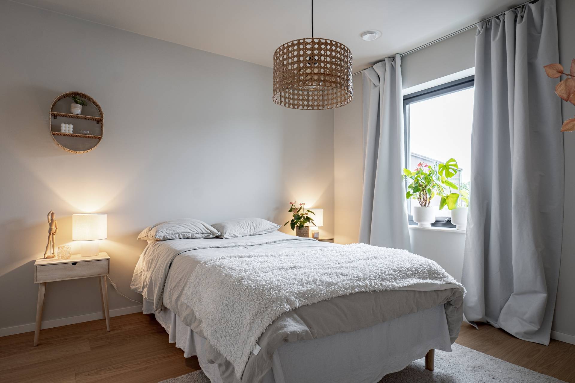 7 rum Villa på Åkerholmsgatan 4 Trädgårdsstaden Skövde kommun - bild 53