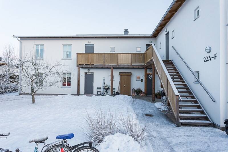 3 rum Lägenhet på Galoppstigen 22 B Södra Råtorp Karlstads kommun - bild 26