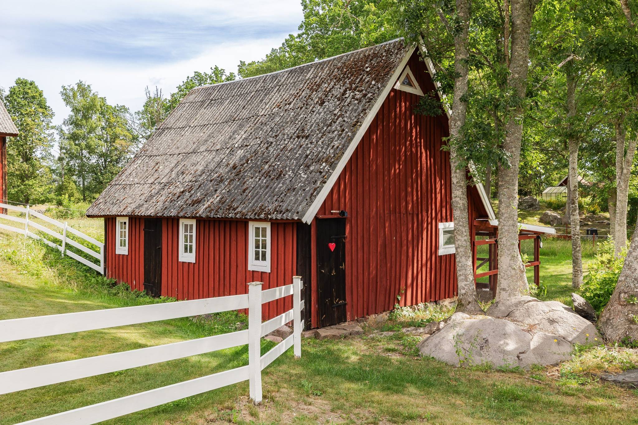 4 rum Gård/skog på Åslemåla 404 Ålem Mönsterås kommun - bild 14