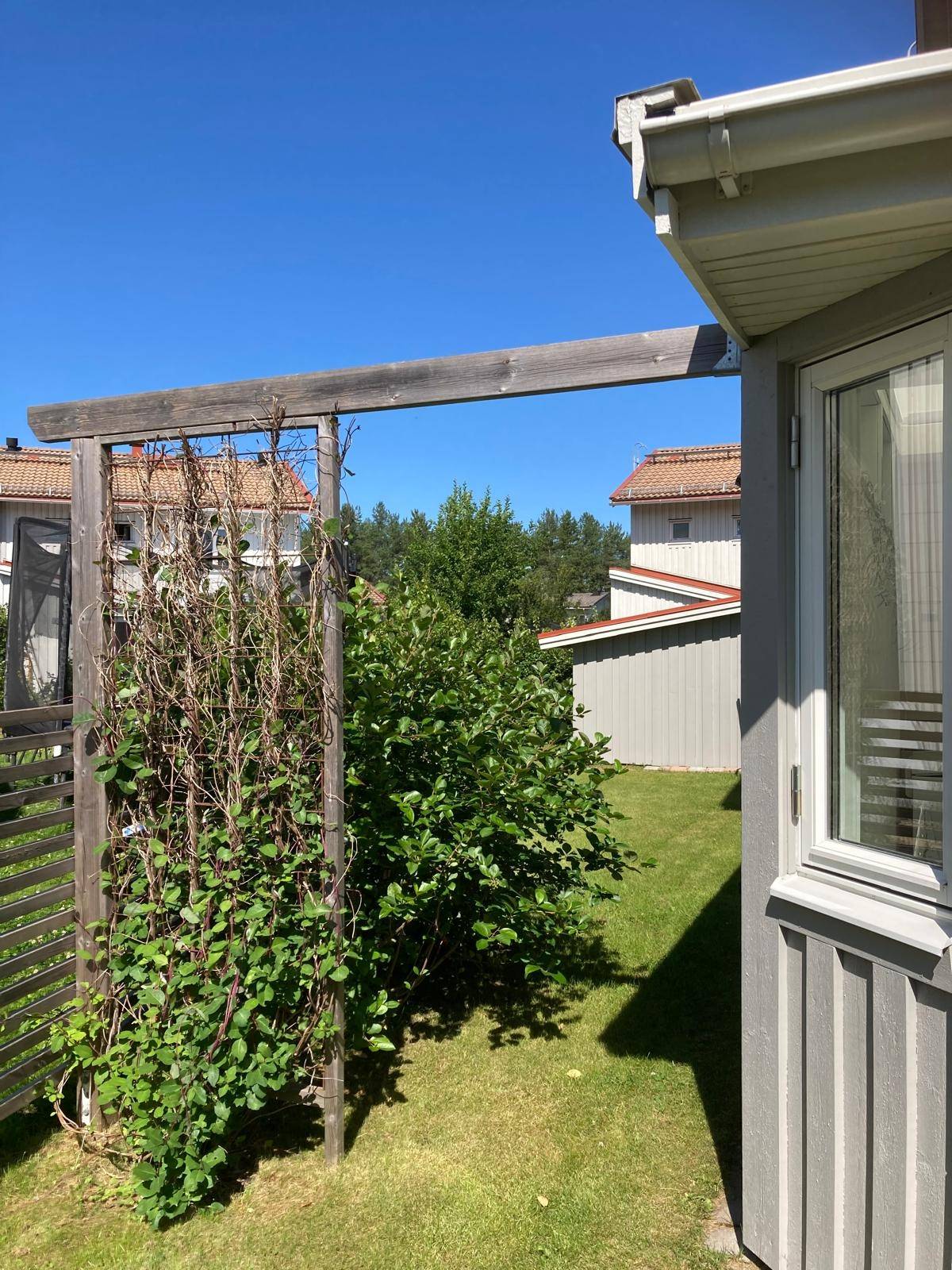 5 rum Radhus på Mjölkvägen 233 Ersboda Umeå kommun - bild 41
