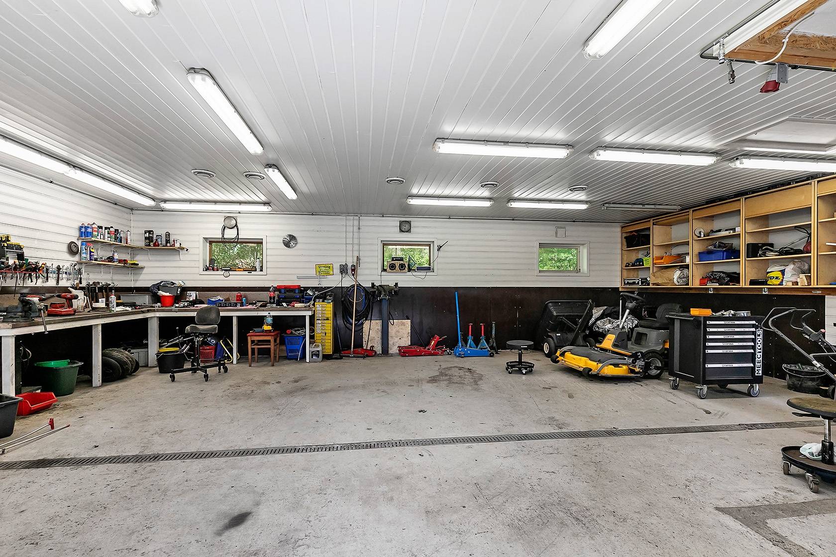 5 rum Villa på Fridhem 1 Mariefred Hedlandet Strängnäs kommun - bild 25