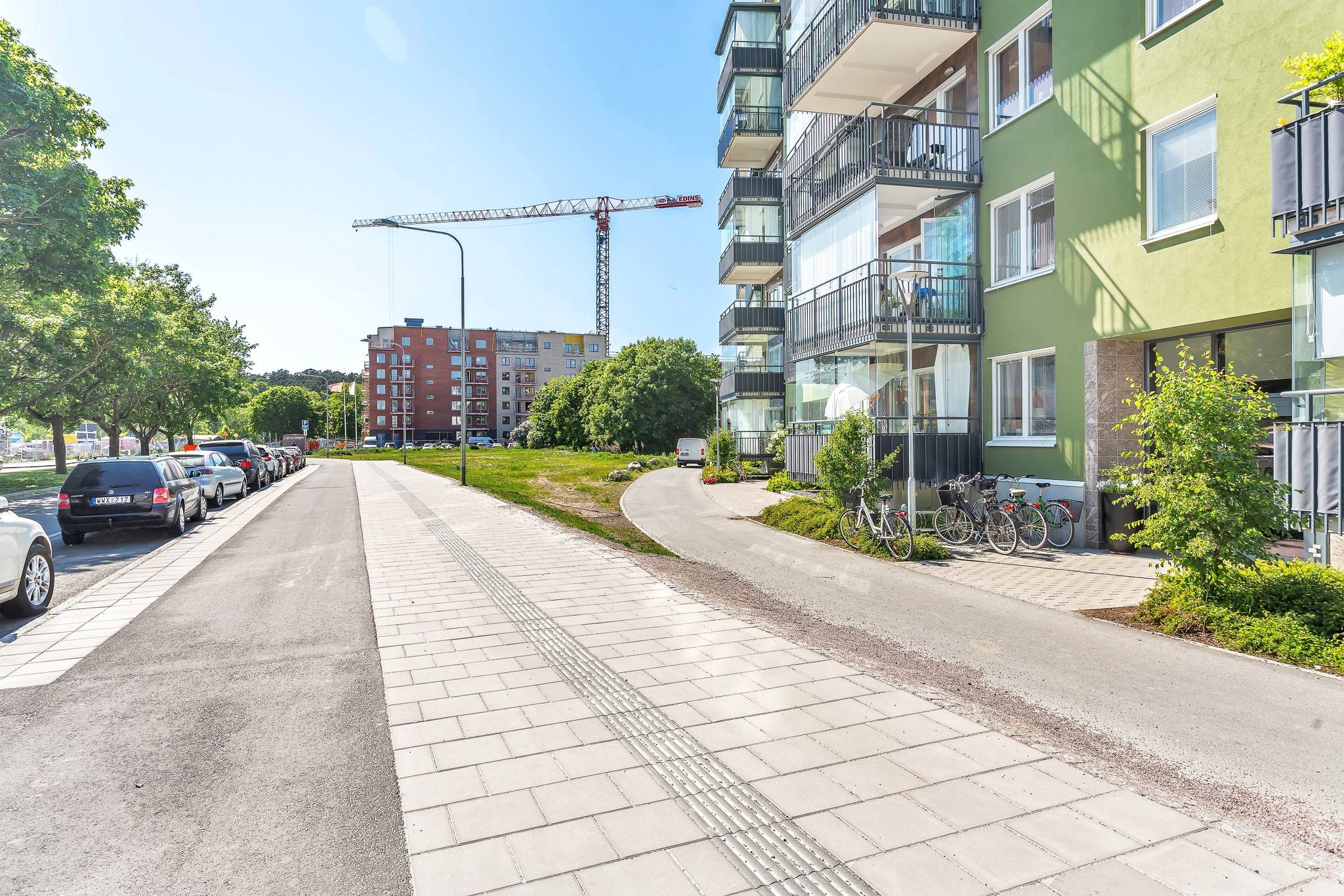 3 rum Lägenhet på Sågargatan 15 A Kungsängen Uppsala kommun - bild 37
