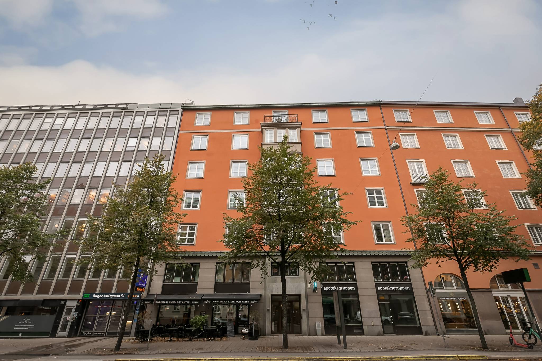 4 rum Lägenhet på Birger Jarlsgatan 53 Vasastan/Östermalm Stockholms kommun - bild 39