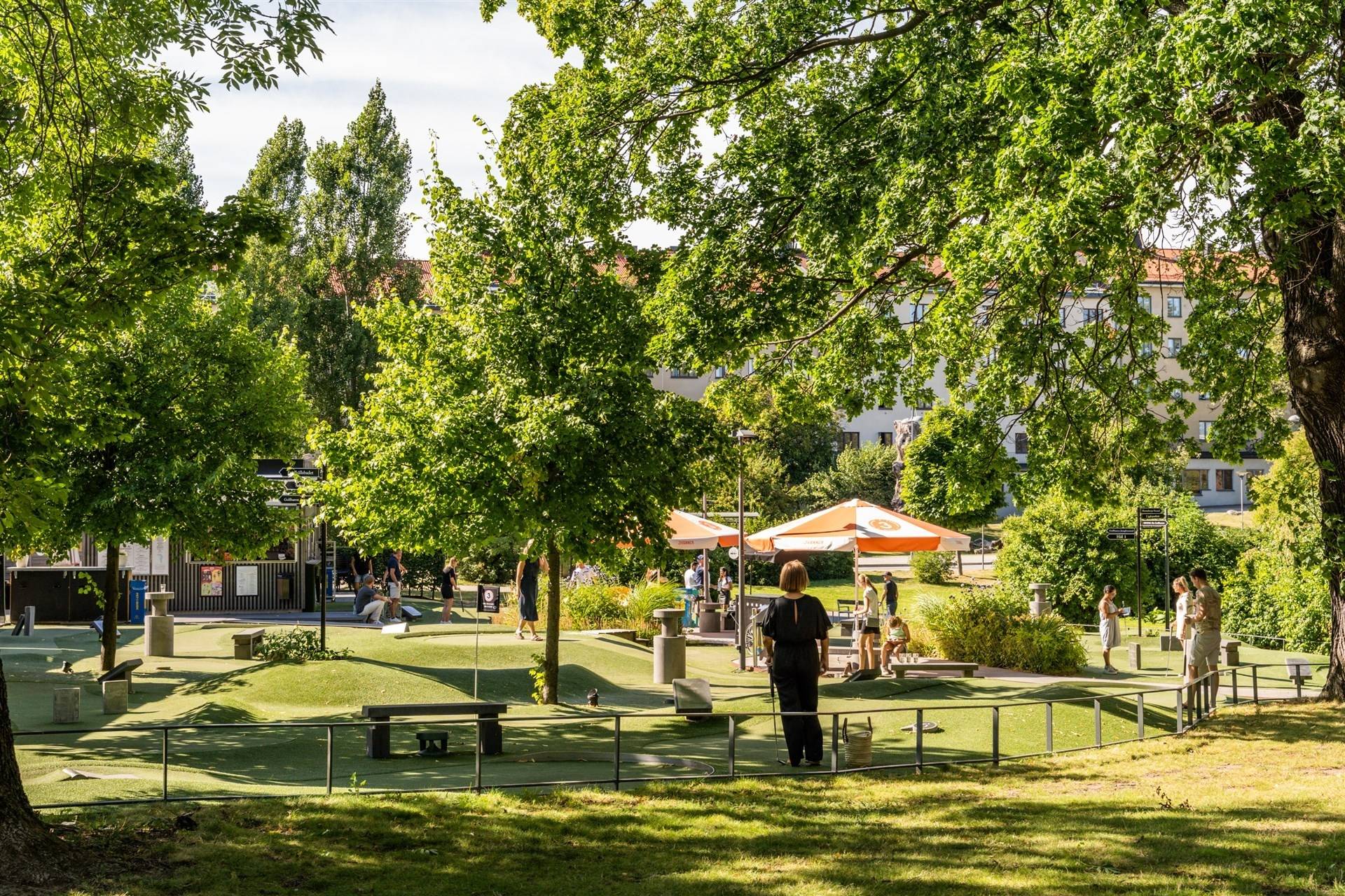 2 rum Lägenhet på Levertinsgatan 3 Kungsholmen - Kristineberg Stockholms kommun - bild 24
