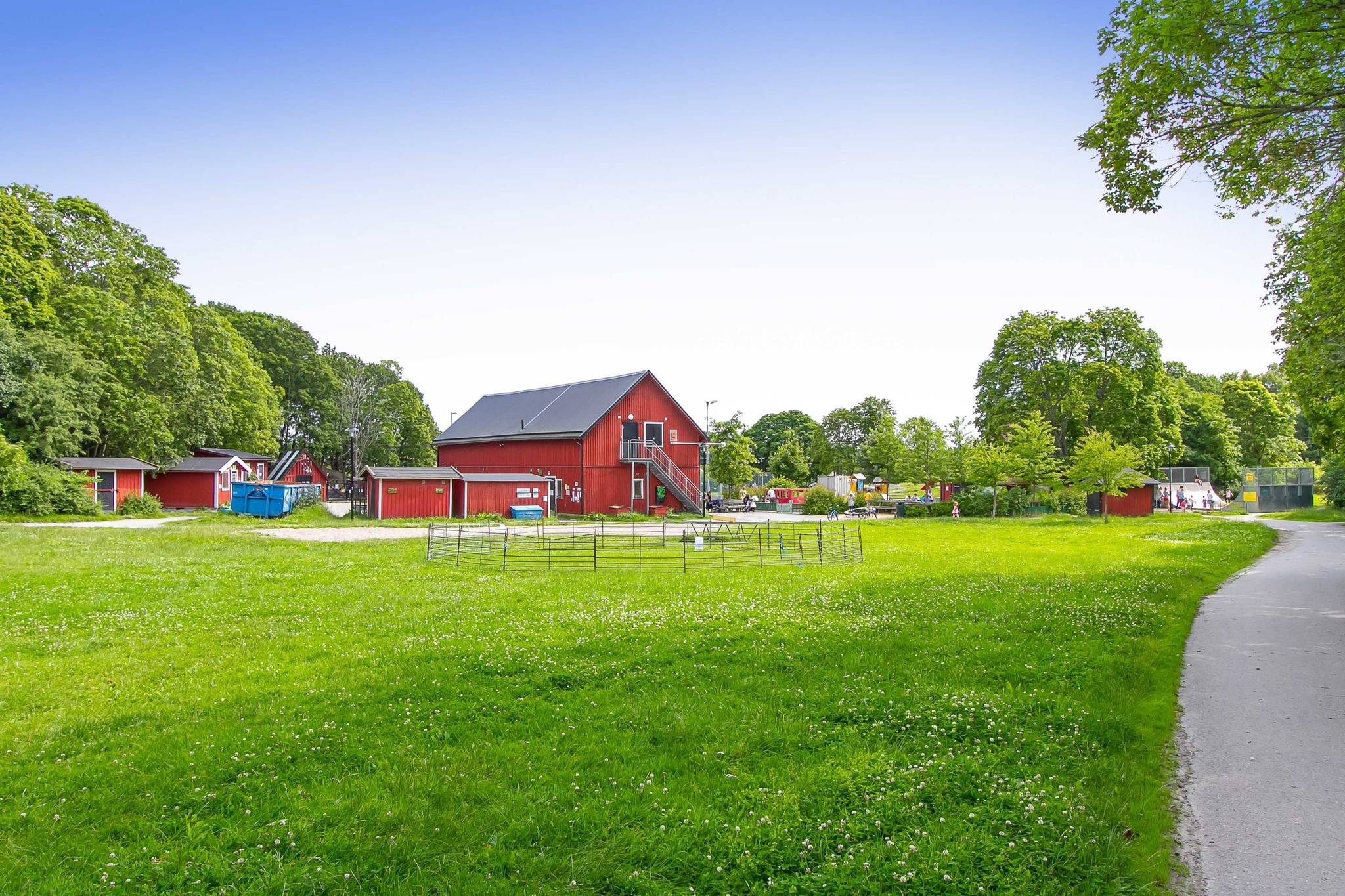7 rum Villa på Bergenhielmsvägen 13 Bromma - Bromma Kyrka Stockholms kommun - bild 13