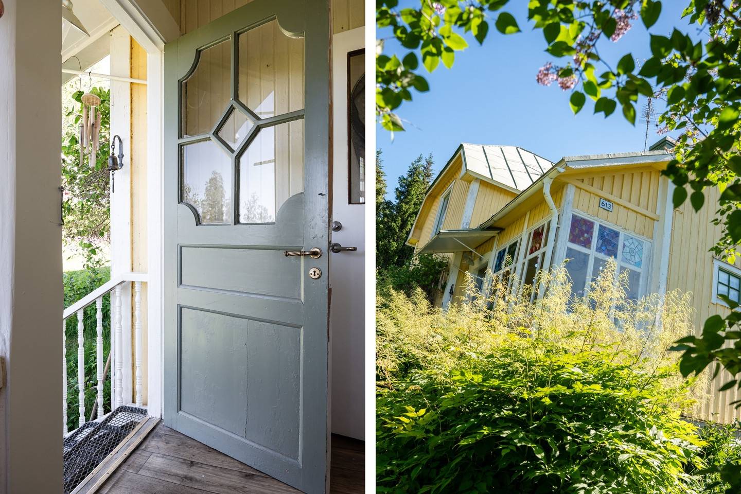 4 rum Villa på Salteå 613 Noraström Kramfors kommun - bild 9