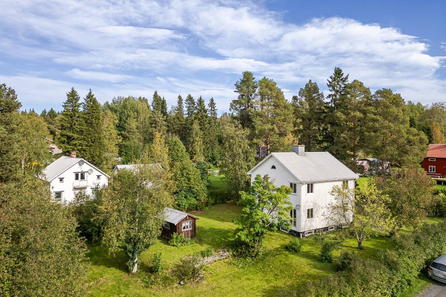 5 rum Villa på Övre Edevägen 3 Järpen Åre kommun - bild 40