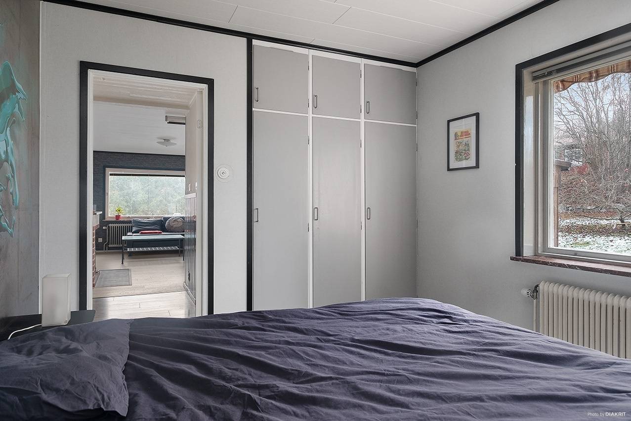 4 rum Villa på Angeldorfsgatan 13 Broby Östra Göinge kommun - bild 9
