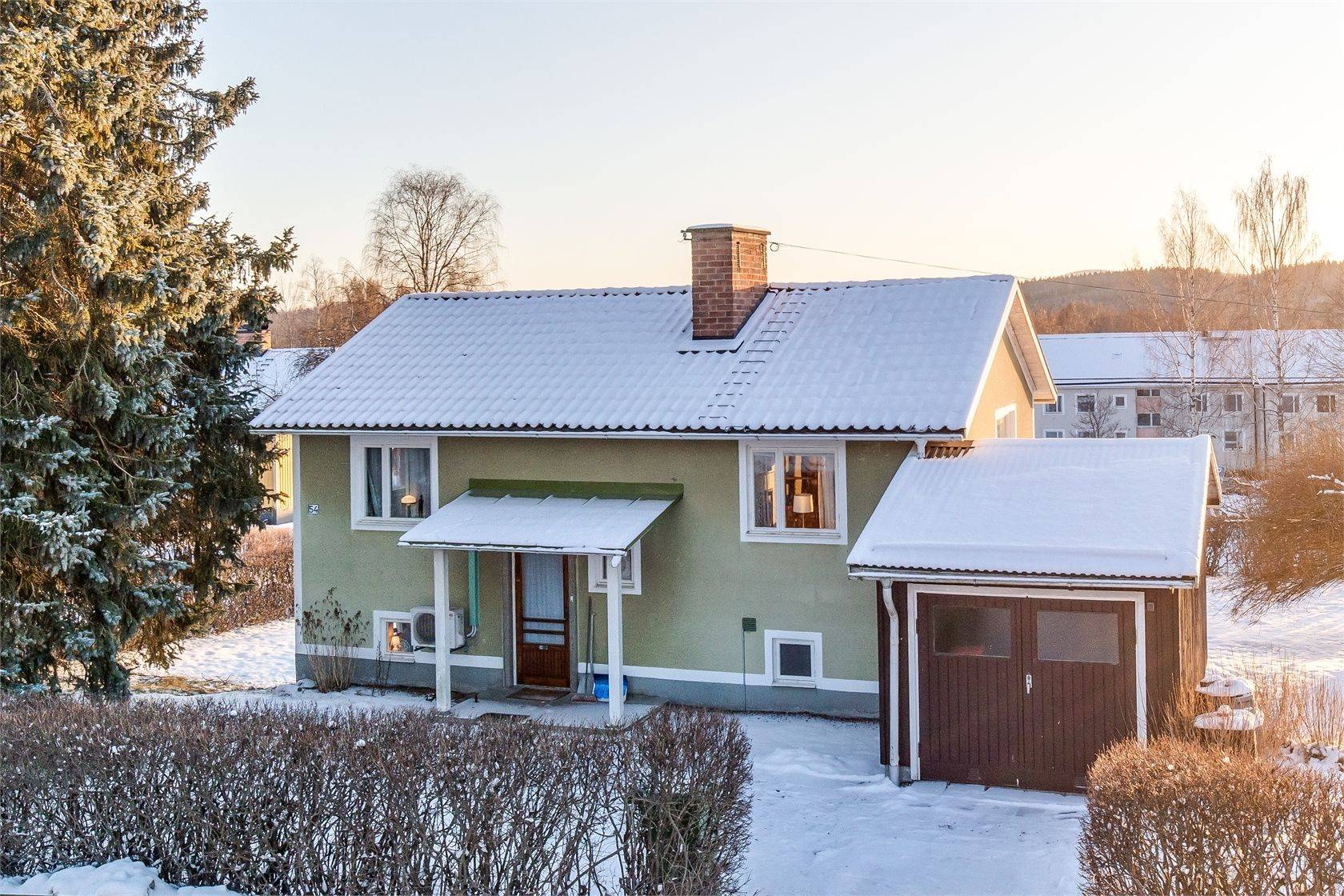 5 rum Villa på Högstensgatan 54 Morgårdshammar Smedjebackens kommun - bild 3