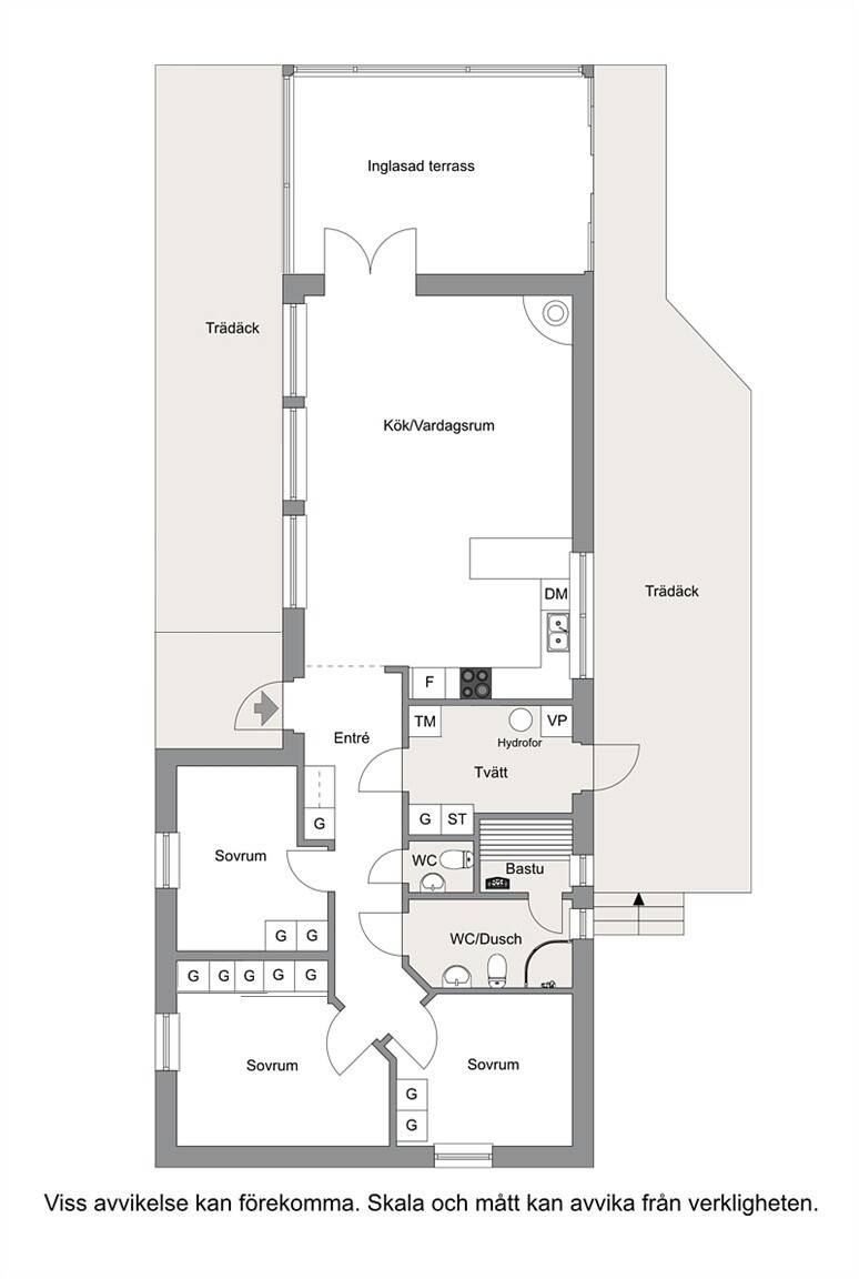 4 rum Villa på Aggösundet 158 HUSUM Örnsköldsviks kommun - bild 36
