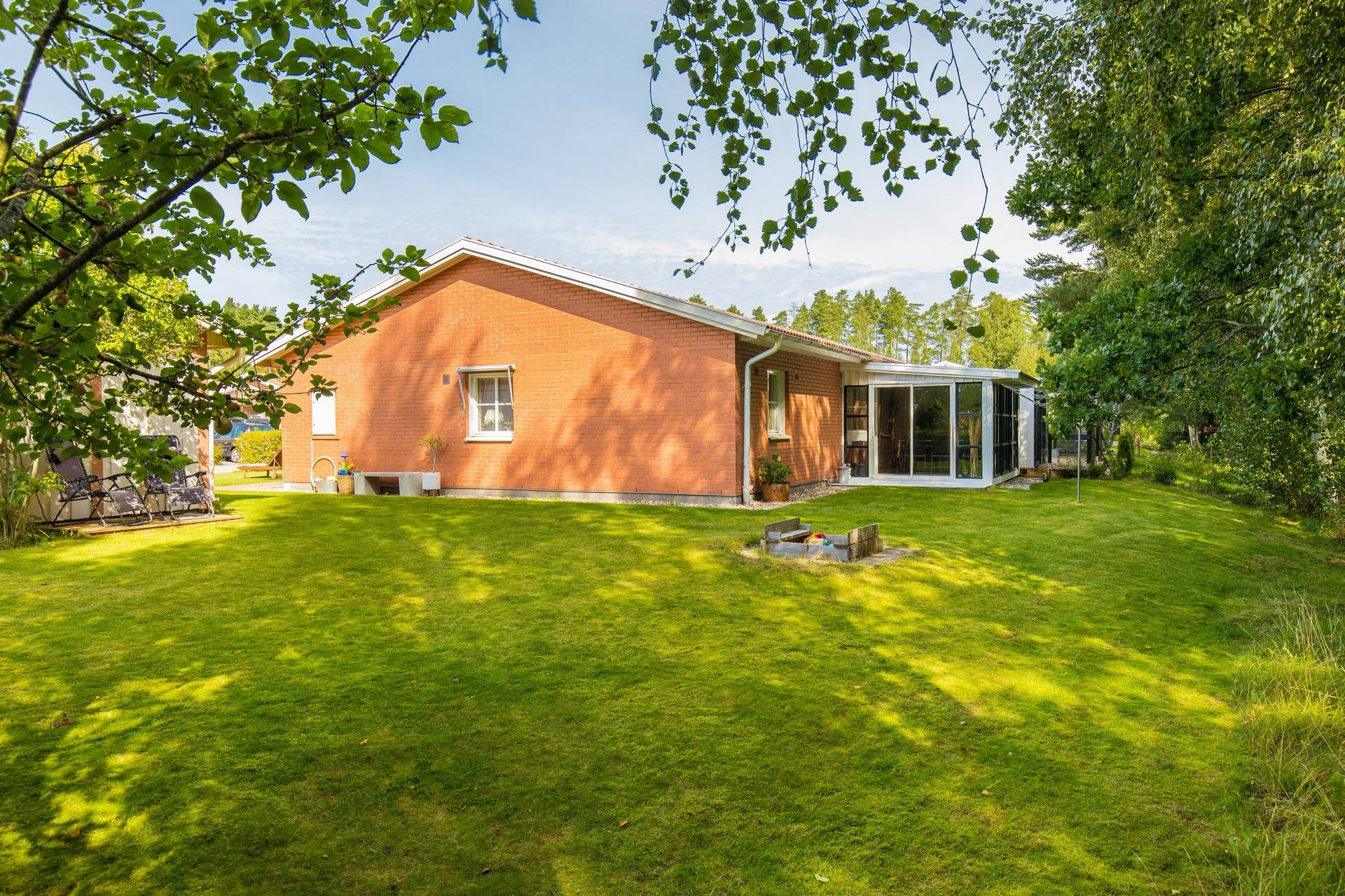 4 rum Lägenhet på Furuhällsvägen 81 Villa Giacomina Lidköpings kommun - bild 3