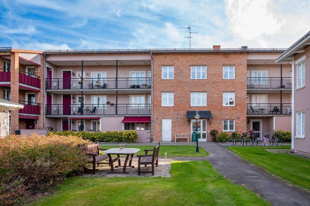 Hägnevägen 4 B, Centralt, Tidaholms kommun