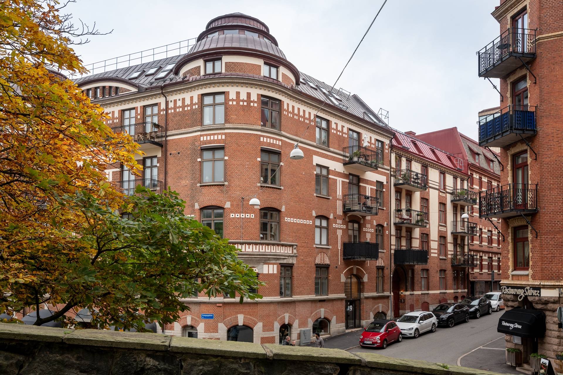 1 rum lägenhet på Kungsgatan 4 Kungshöjd, Göteborgs kommun - bild 3