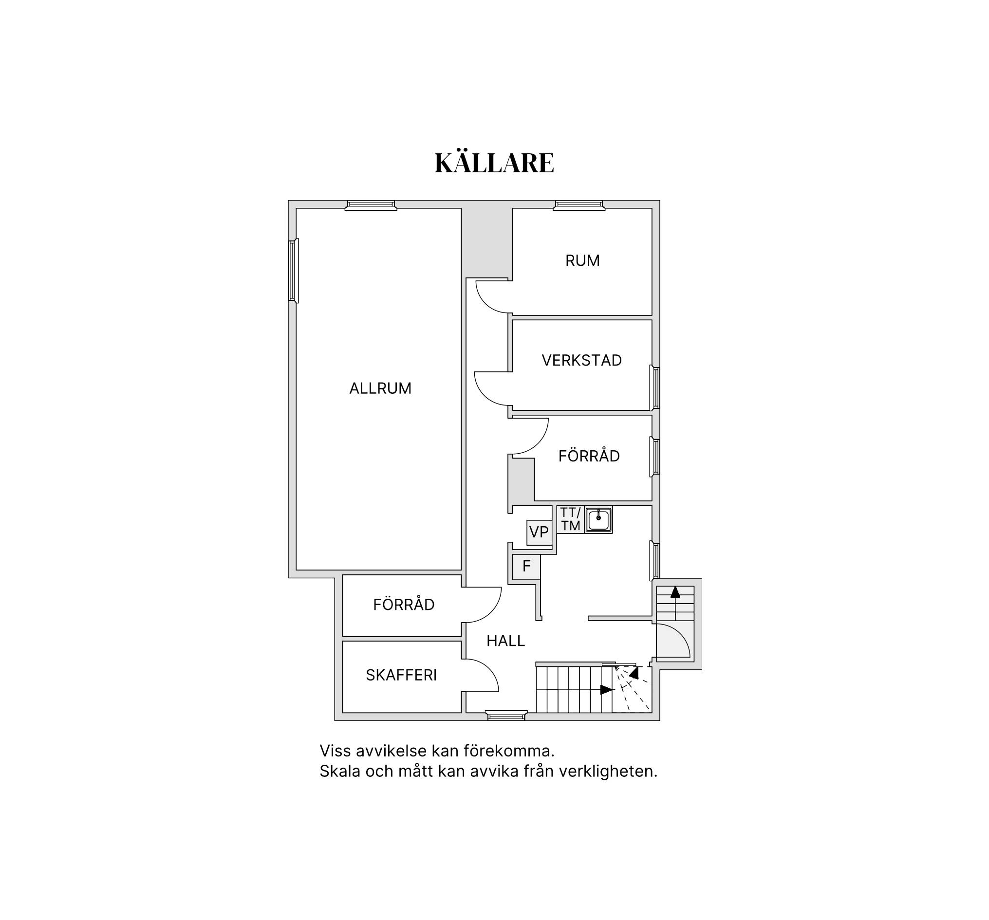 4 rum Villa på Sundsvallsgatan 23 Fältabacken Helsingborgs kommun - bild 30