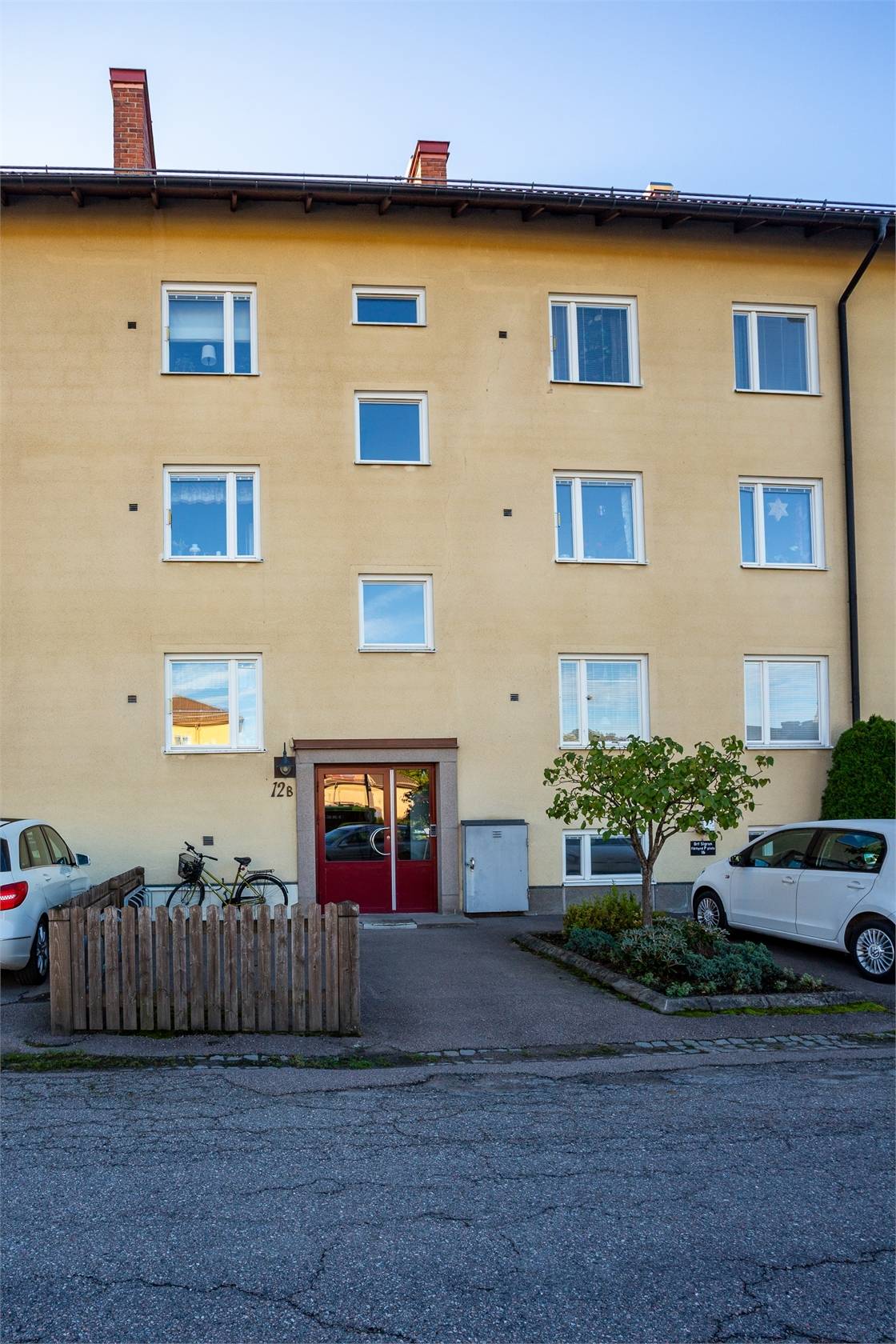 2 rum Lägenhet på Nygatan 12 B Centrum Köping Köpings kommun - bild 4