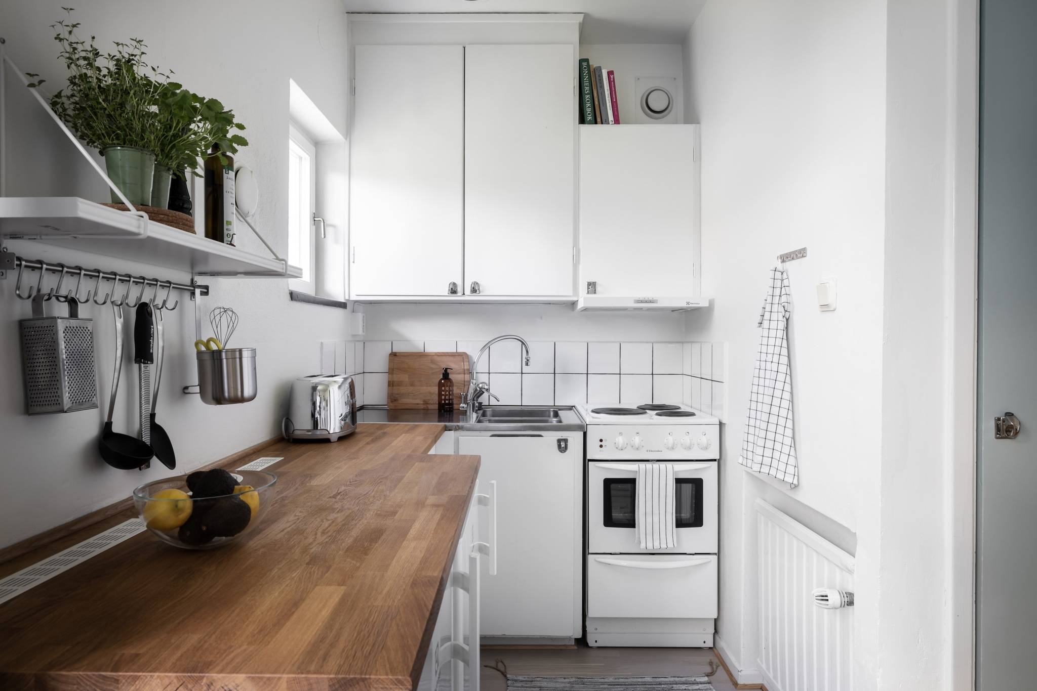 1 rum Lägenhet på Vikstensvägen 48, 2tr Kärrtorp Stockholms kommun - bild 6