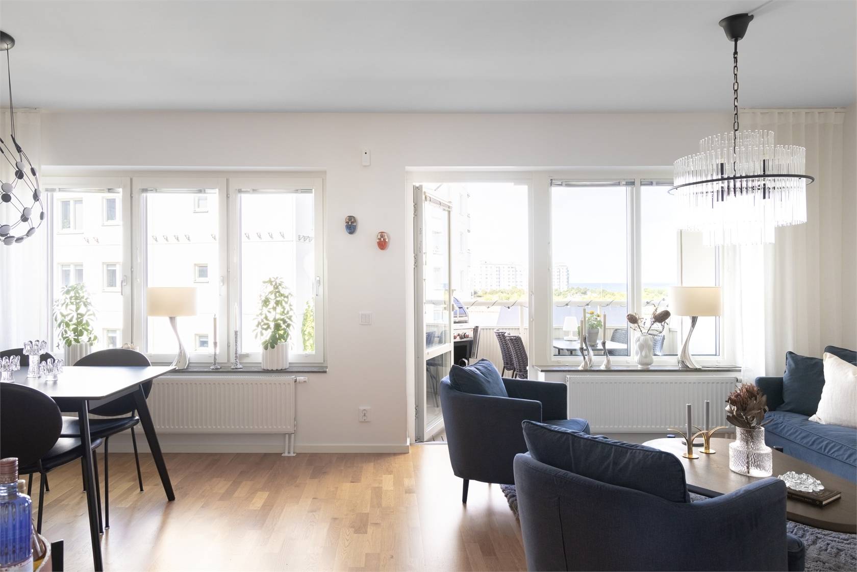 3 rum Lägenhet på Formgatan 25 Limhamns Sjöstad Malmö kommun - bild 4