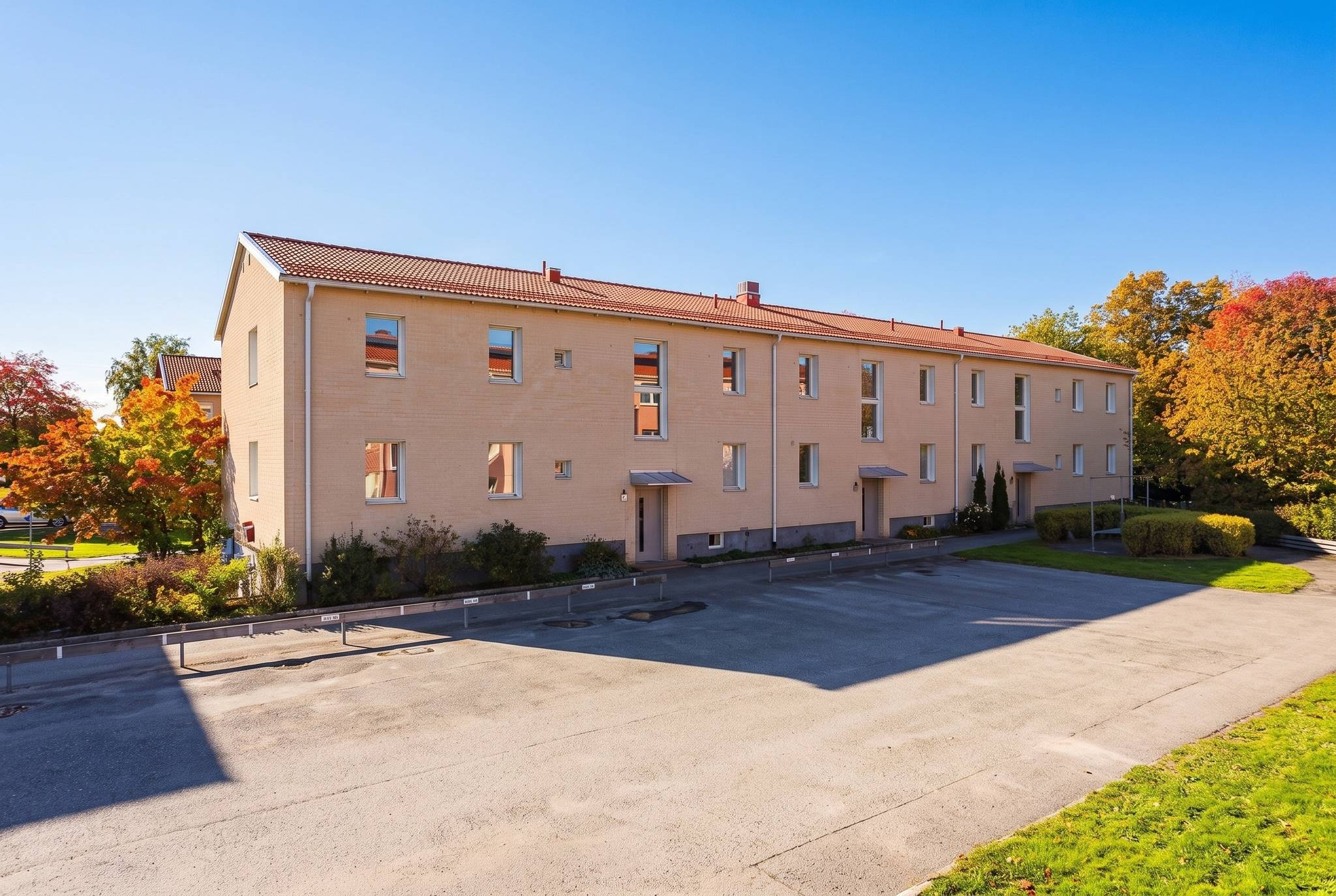 1 rum Lägenhet på Emausgatan 21C Västerås kommun - bild 31