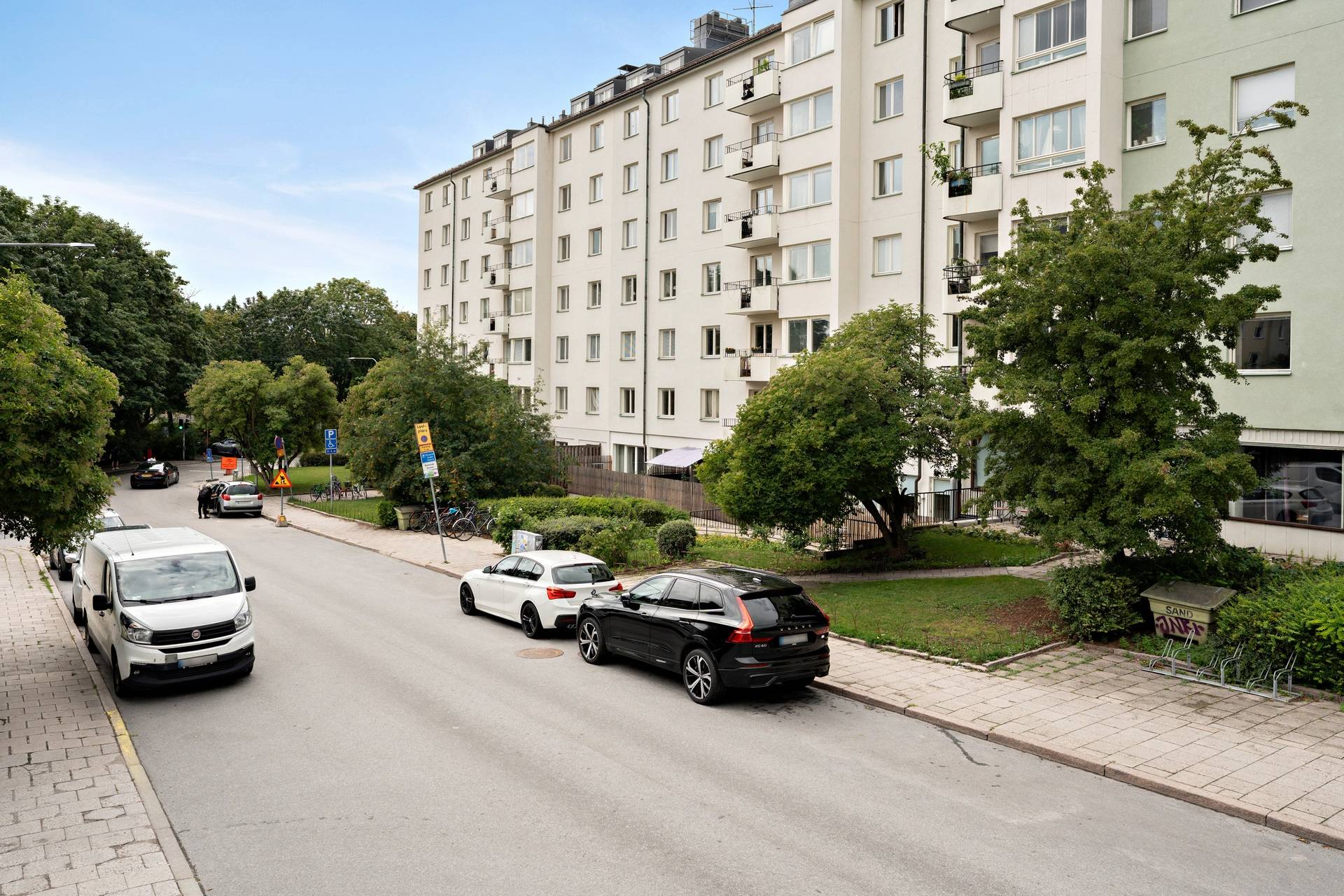 2 rum Lägenhet på Sommarvägen 3 Solna Solna kommun - bild 17