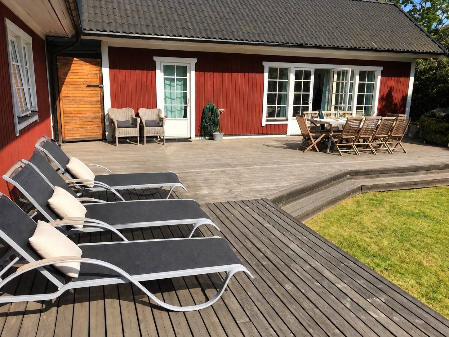 7 rum Villa på Slånbärsvägen 28 Killinge Lidingö kommun - bild 33