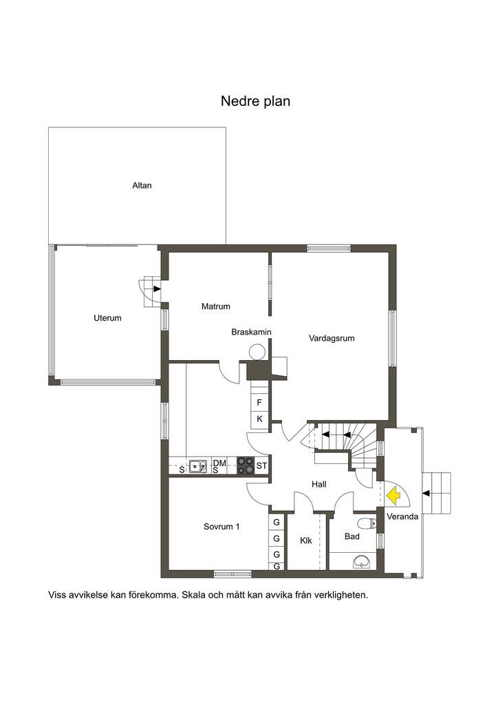 5 rum Villa på Lövholmsvägen 9 Dalängen Lidköpings kommun - bild 47