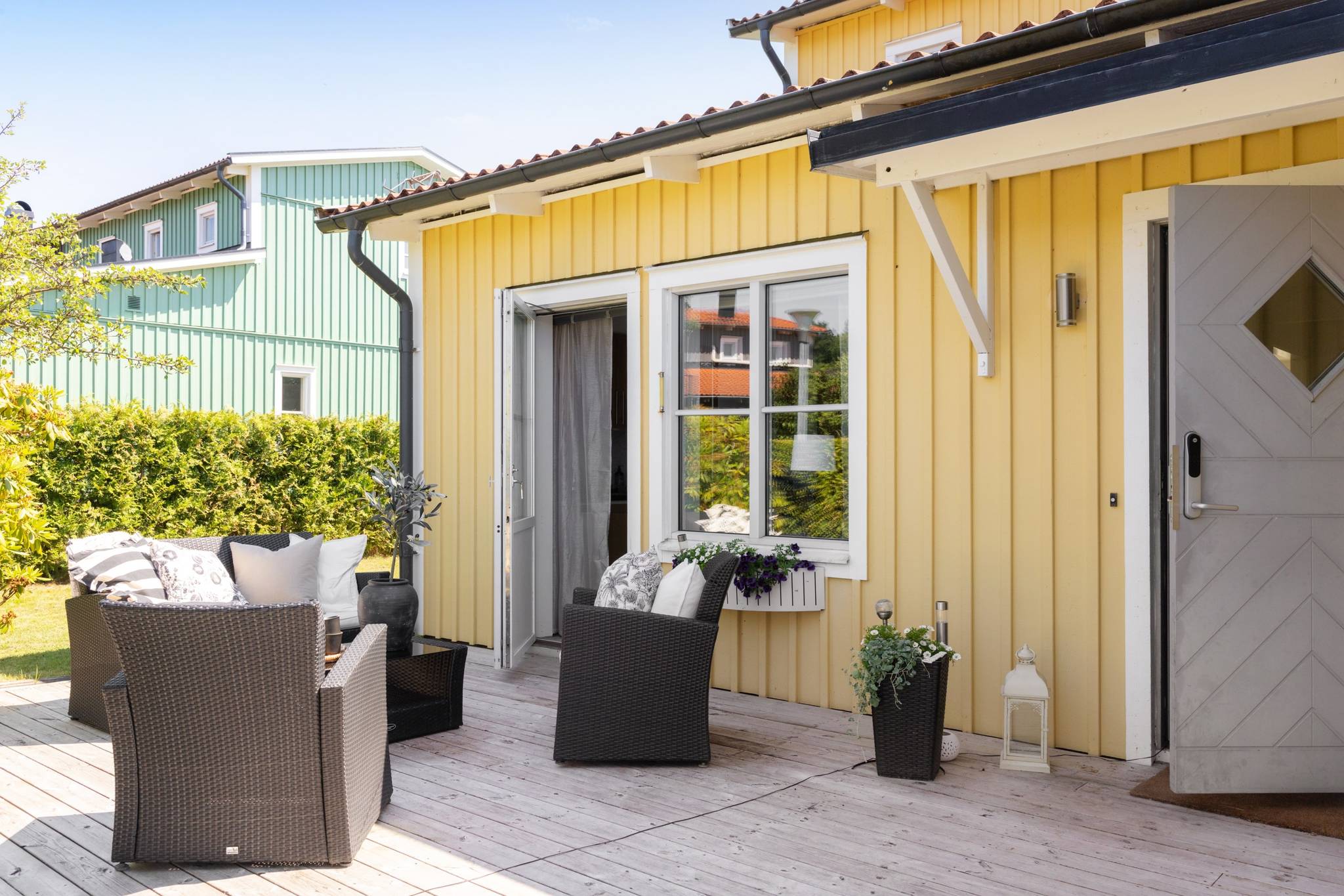 4 rum Villa på Bönvägen 47 Fjärås - Centralt Kungsbacka kommun - bild 10