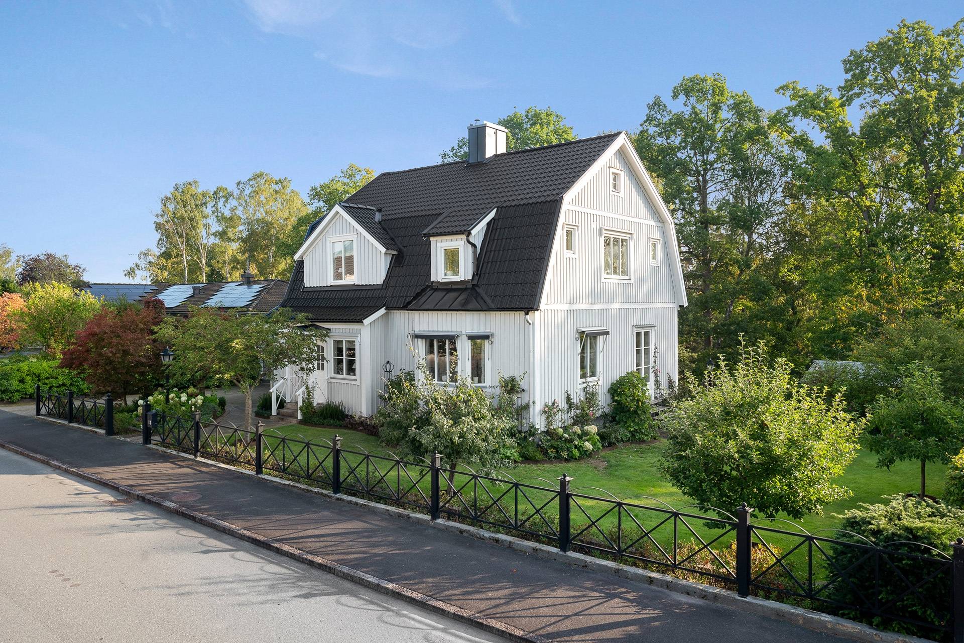 5 rum Villa på Kvarnängsgatan 12 Centralt Värnamo kommun - bild 6