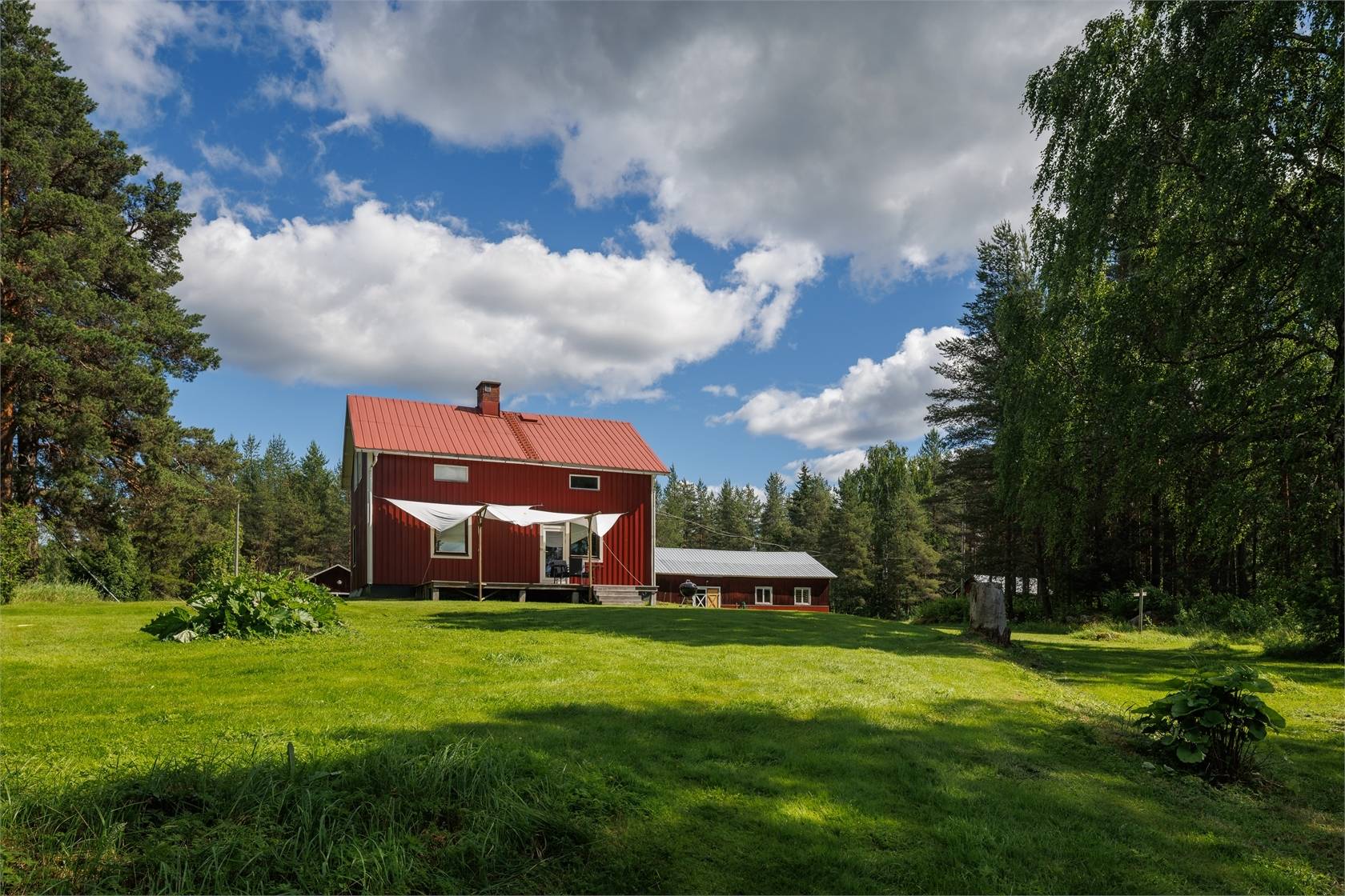 5 rum Villa på Rotlundavägen 65 Buddbyn Bodens kommun - bild 2