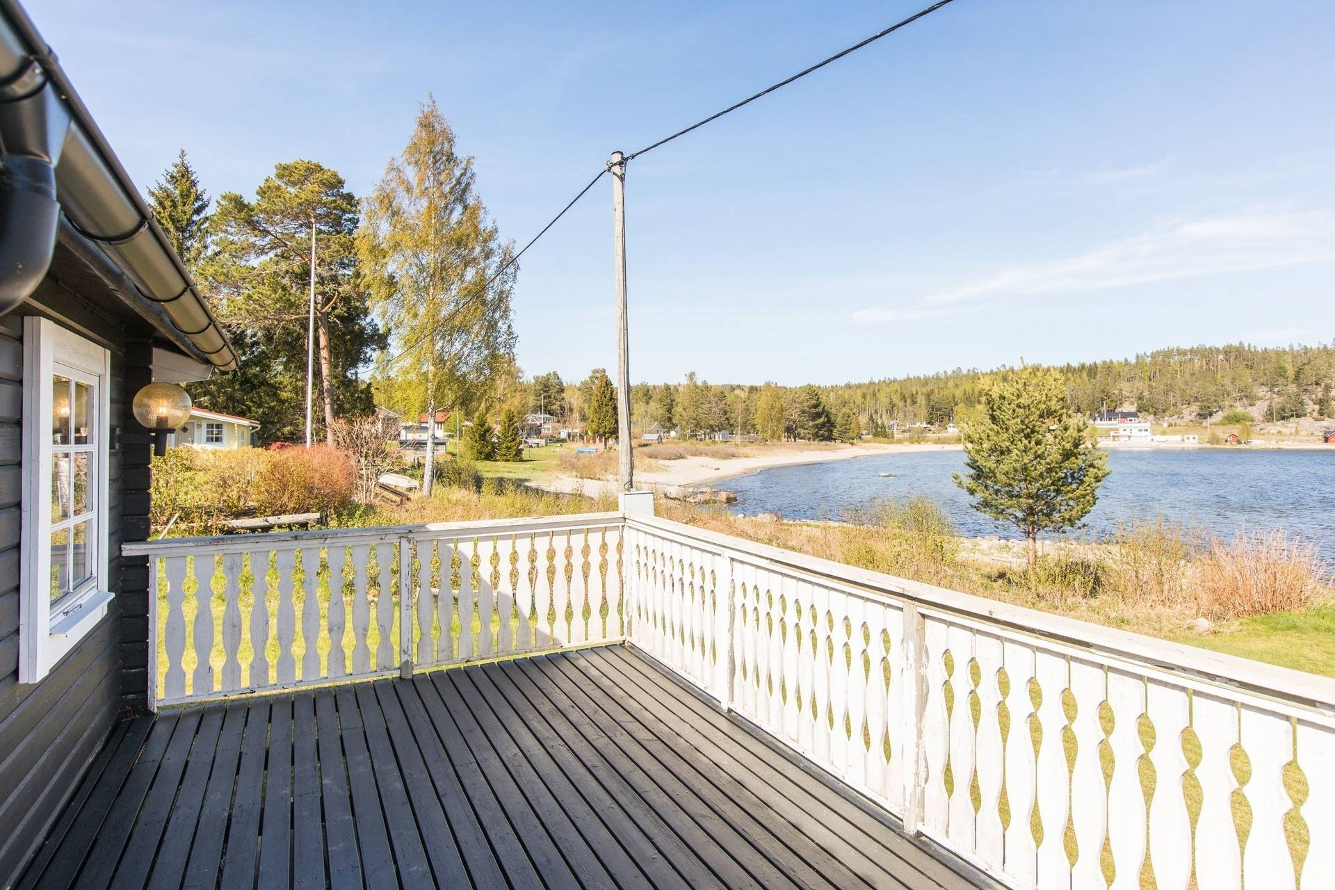 3 rum Fritidshus på Bänkåsviken 112 Alnö Sundsvalls kommun - bild 32