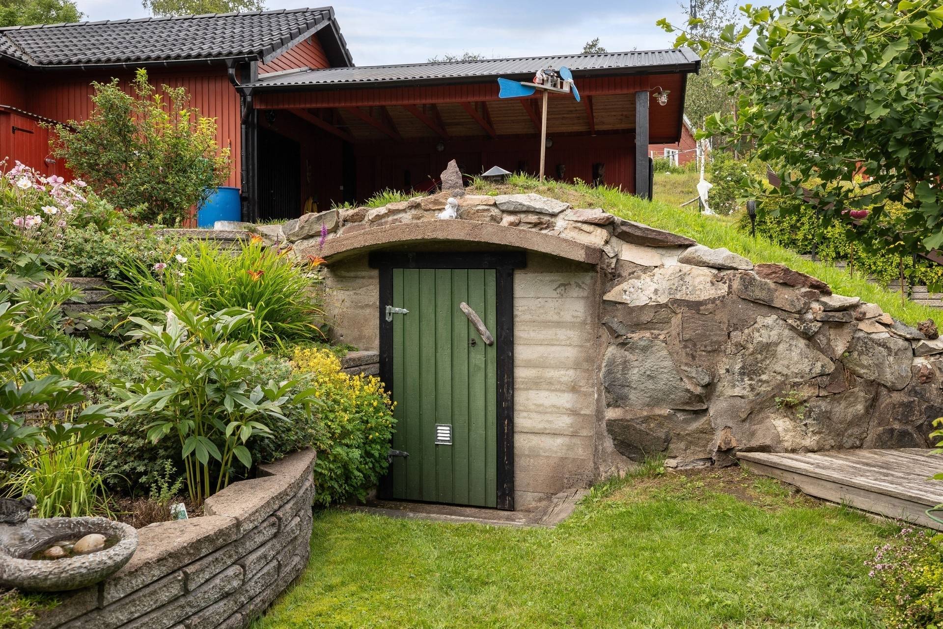 4 rum Villa på Kyrkvägen 9 Lönneberga Hultsfreds kommun - bild 39