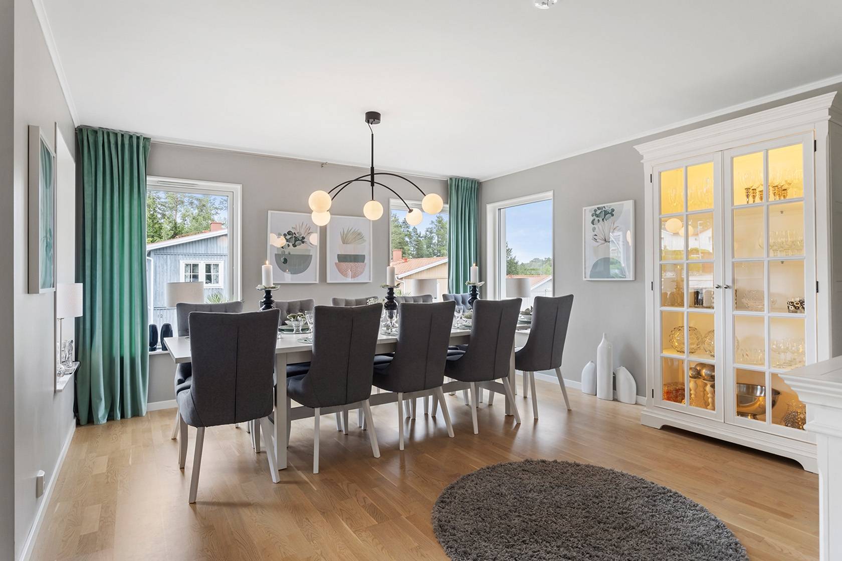 4 rum Villa på Skogslundsvägen 7 Nykvarns kommun - bild 10