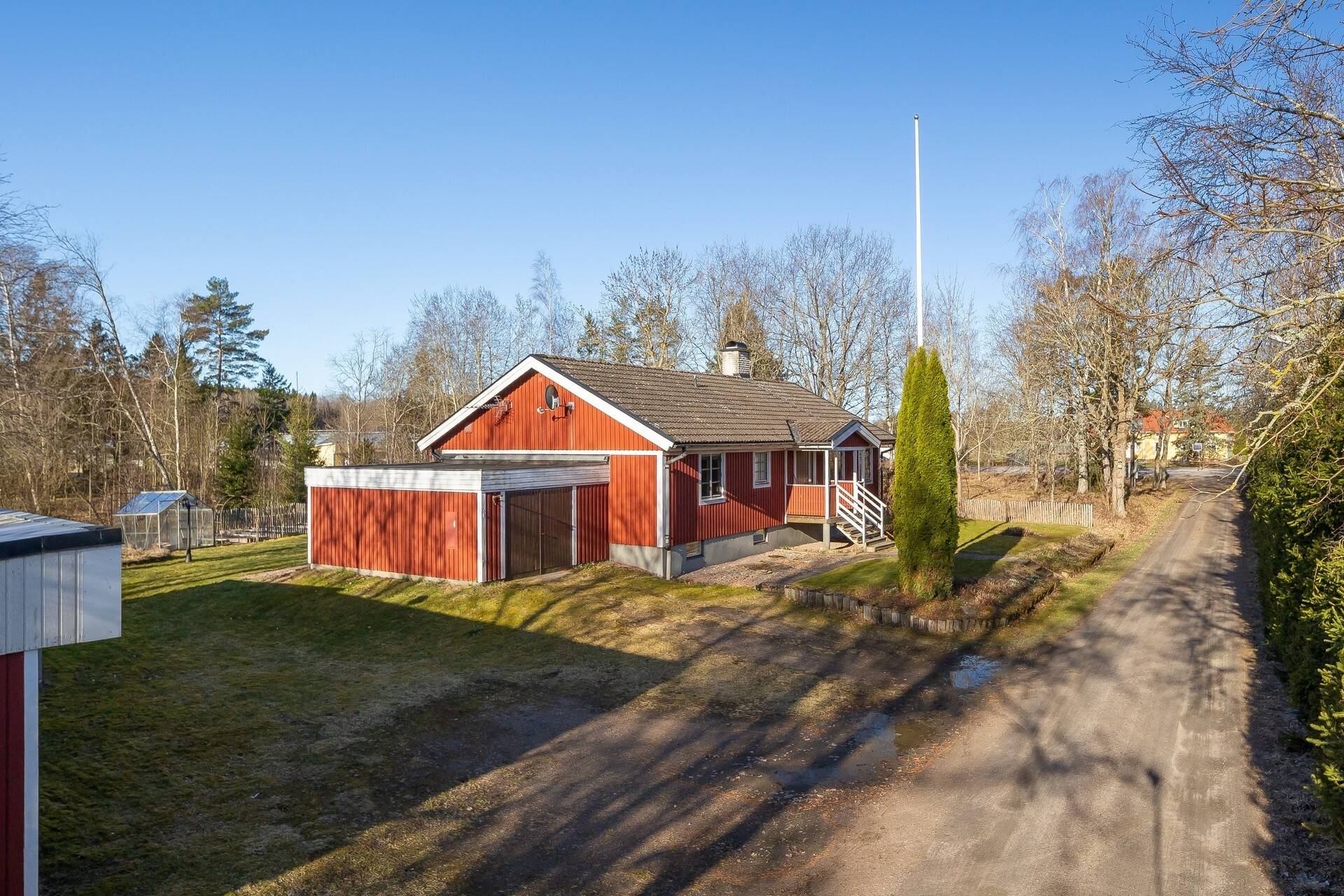 5 rum Villa på Kinne-Vedum Skogshyddan 1 Kinne-Vedum Götene kommun - bild 28