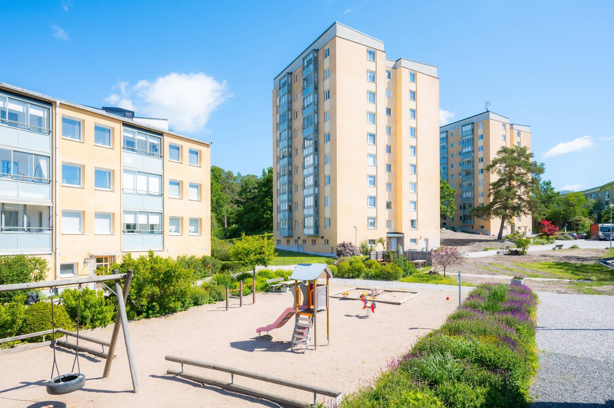 2 rum Lägenhet på Jupitervägen 15 Stenkulla Nyköpings kommun - bild 16