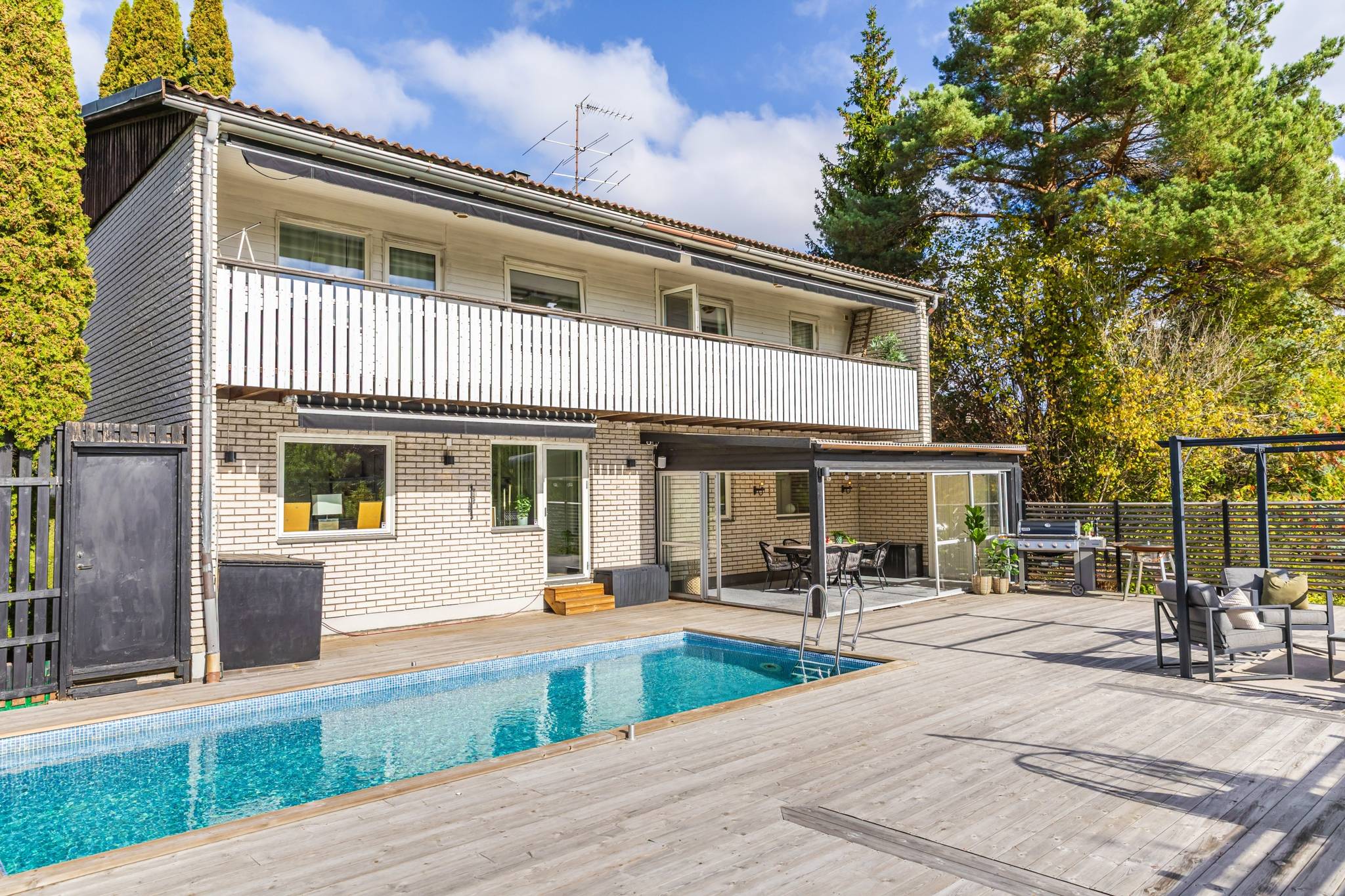 7 rum Villa på Lärkstigen 3 Segeltorp Huddinge kommun - bild 5