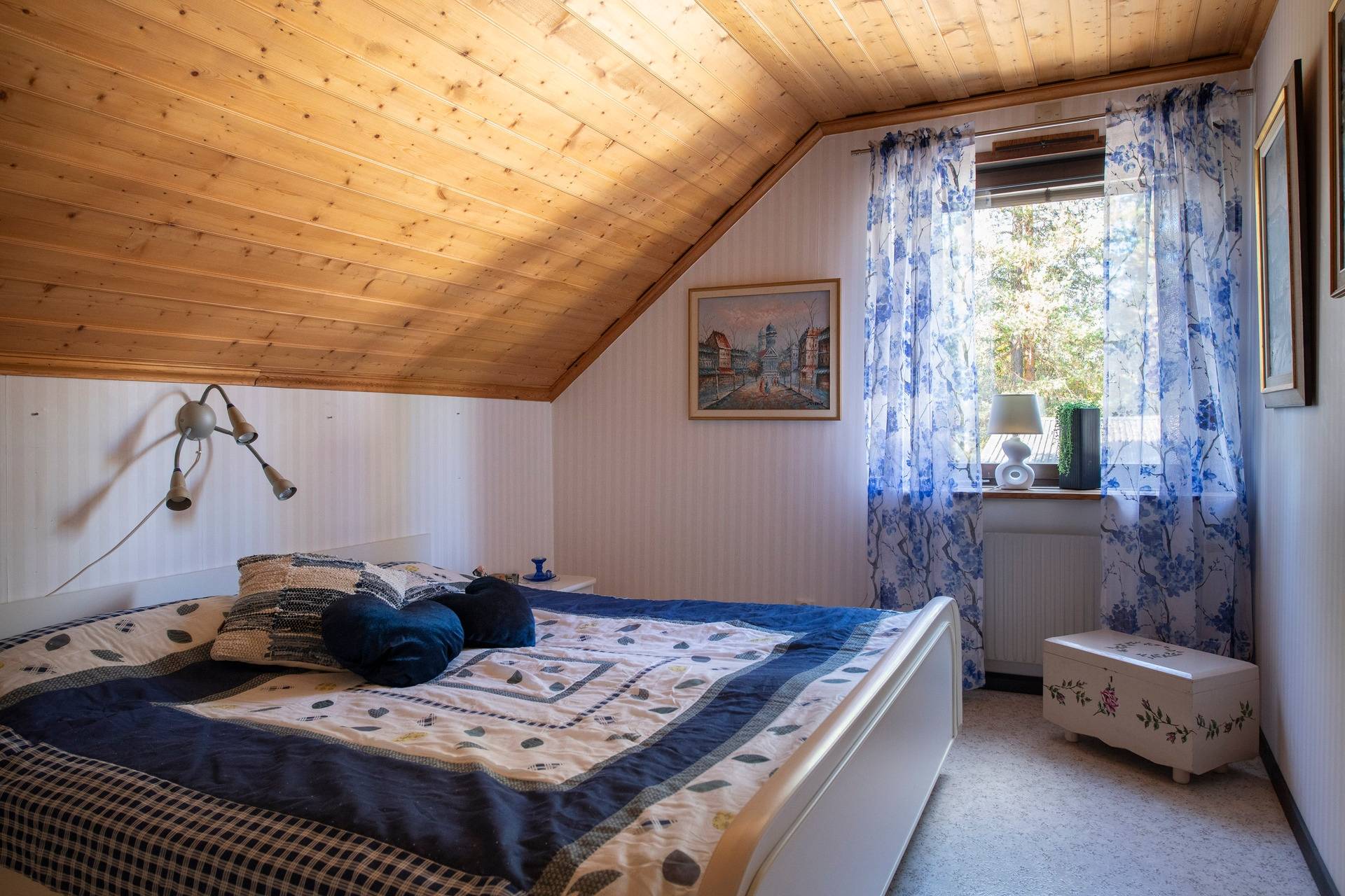 7 rum Villa på Byavägen 19 Vormsele Lycksele kommun - bild 42