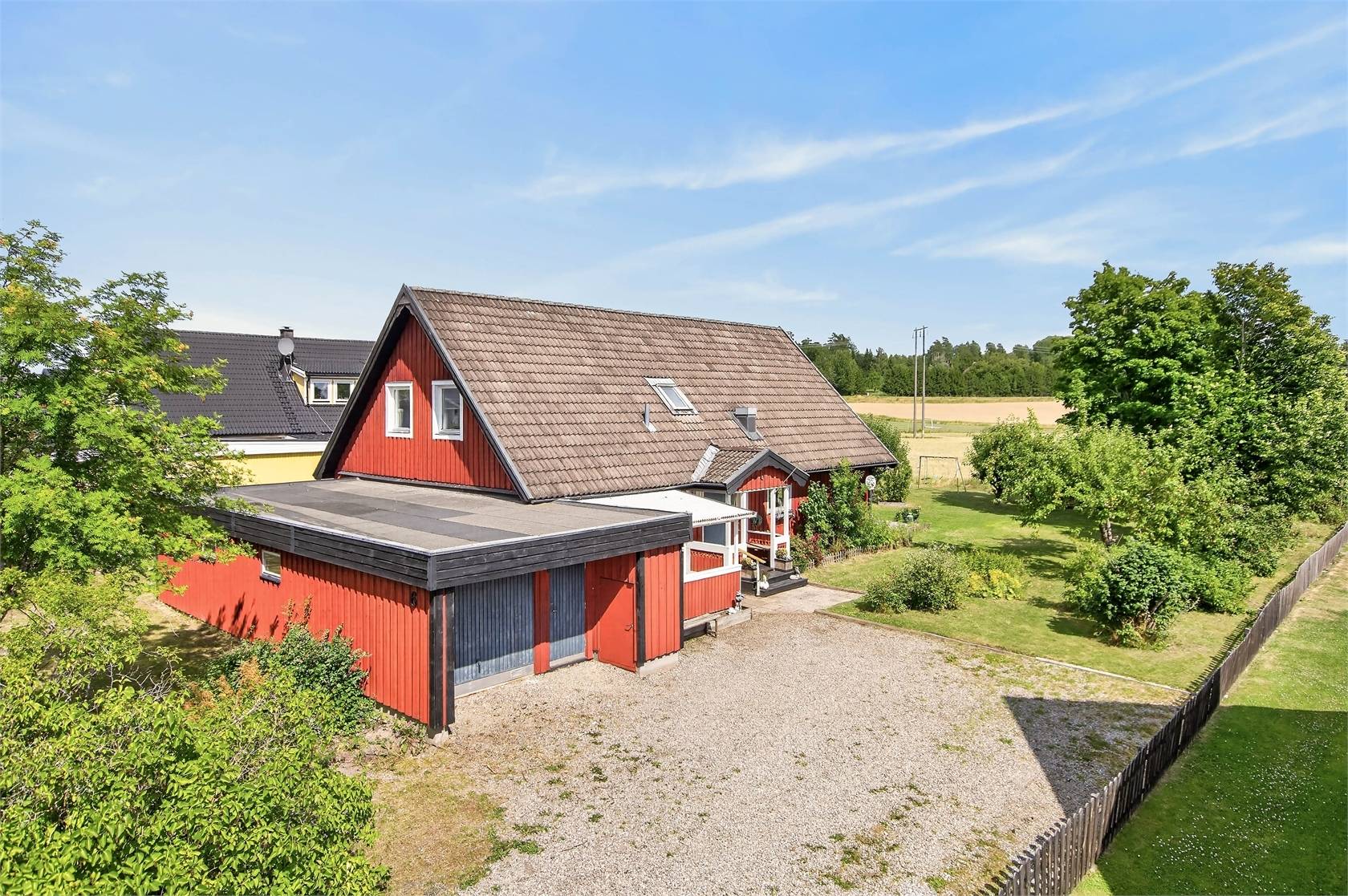 7 rum villa på Storängsvägen 6 Vadsbro, Flens kommun - bild 2