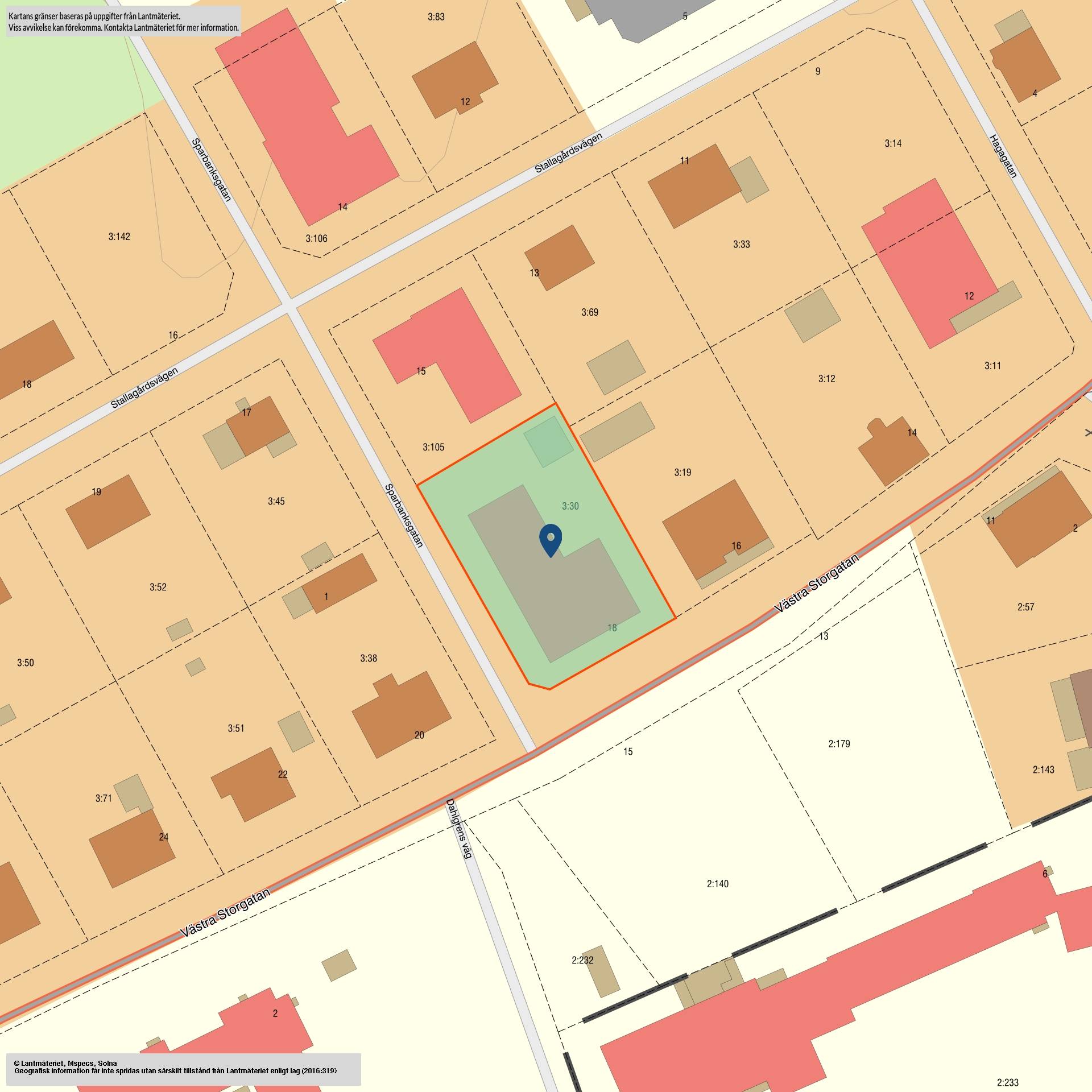 Övrig på Västra Storgatan 18 Rydaholm Värnamo kommun - bild 32