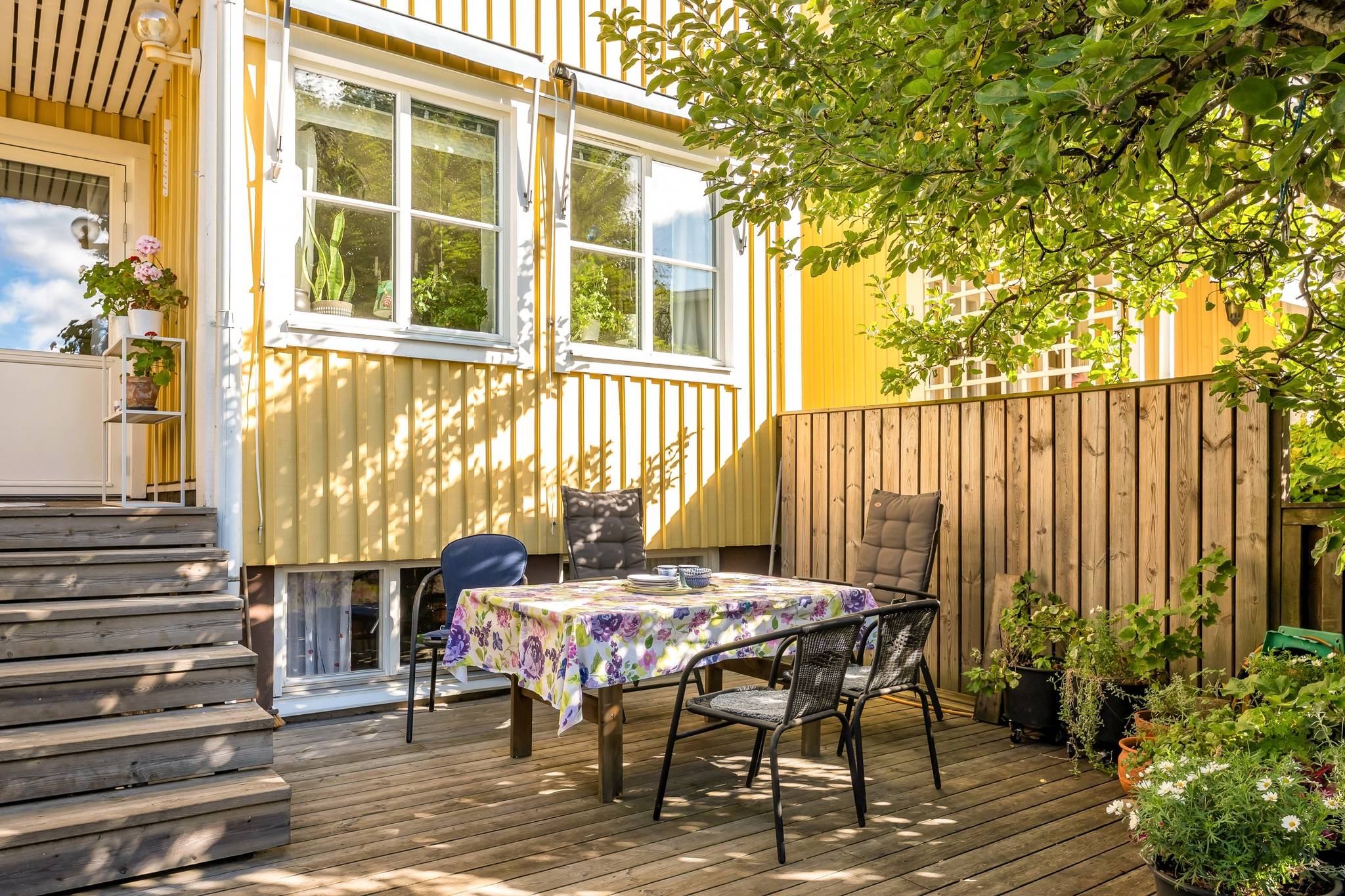 6 rum Radhus på Wallingatan 20A Luthagen Uppsala kommun - bild 18