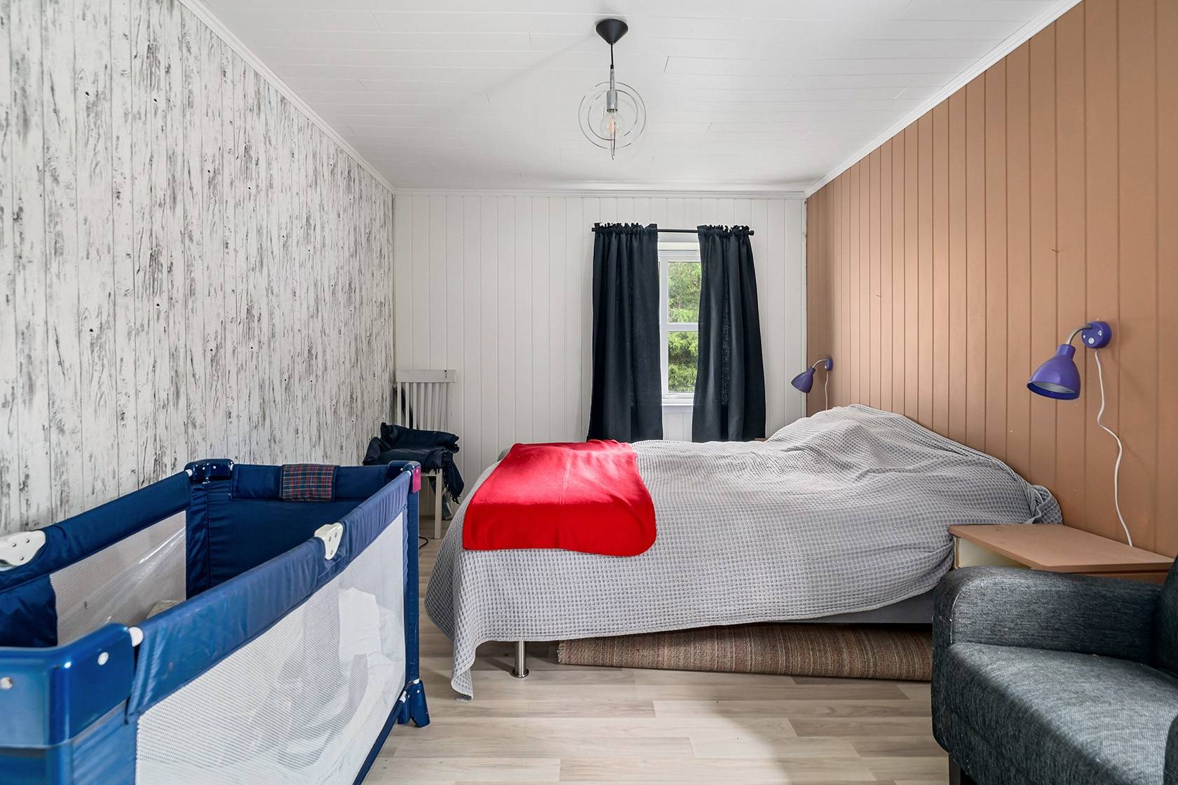 8 rum Fritidshus på Gettjärn 258 Gräsmark Sunne kommun - bild 17