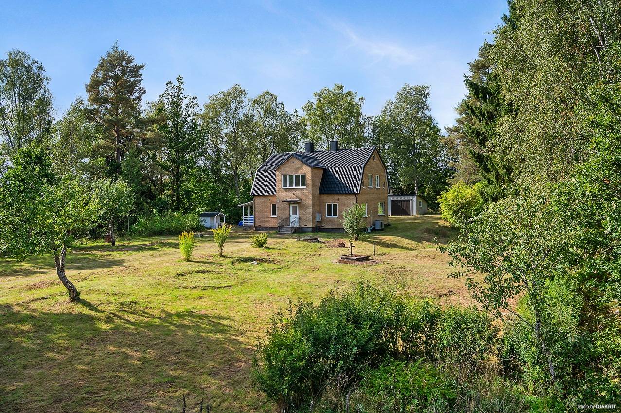 8 rum Villa på Gamla Notterydsvägen 1 Torpsbruk Alvesta kommun - bild 24