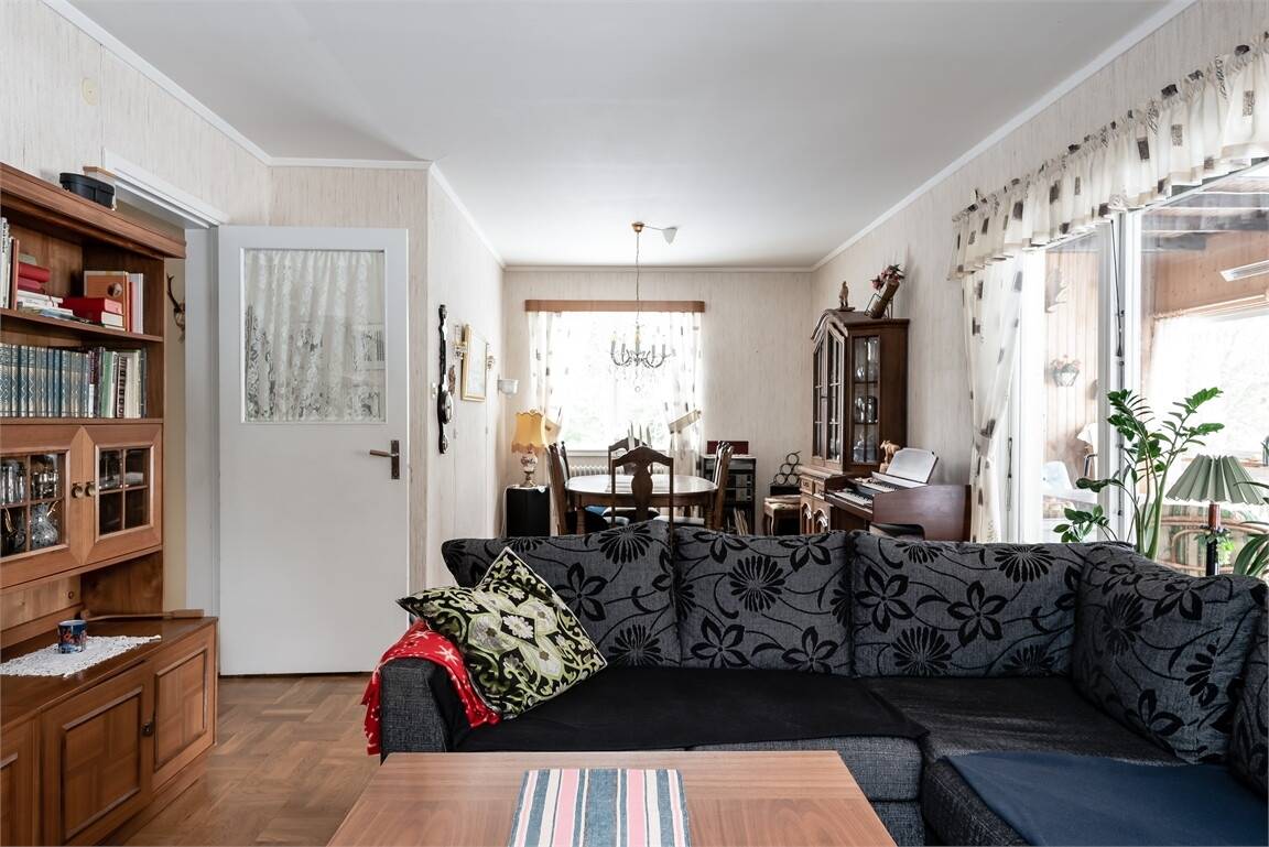 5 rum Vinterbonat fritidshus på Kindsjön 17 Finnskogen Torsby kommun - bild 15