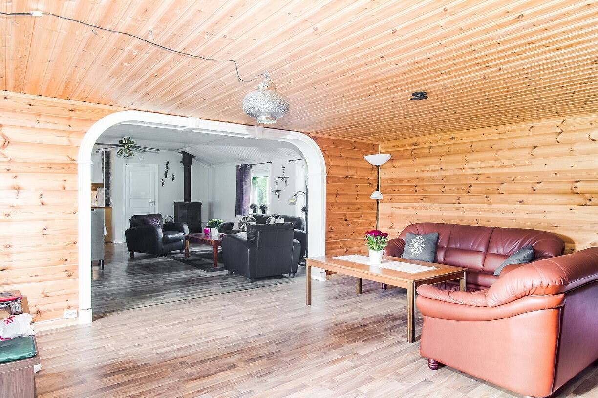 4 rum Vinterbonat fritidshus på Bredviken 16 Nedre Svenneby Torsby kommun - bild 9