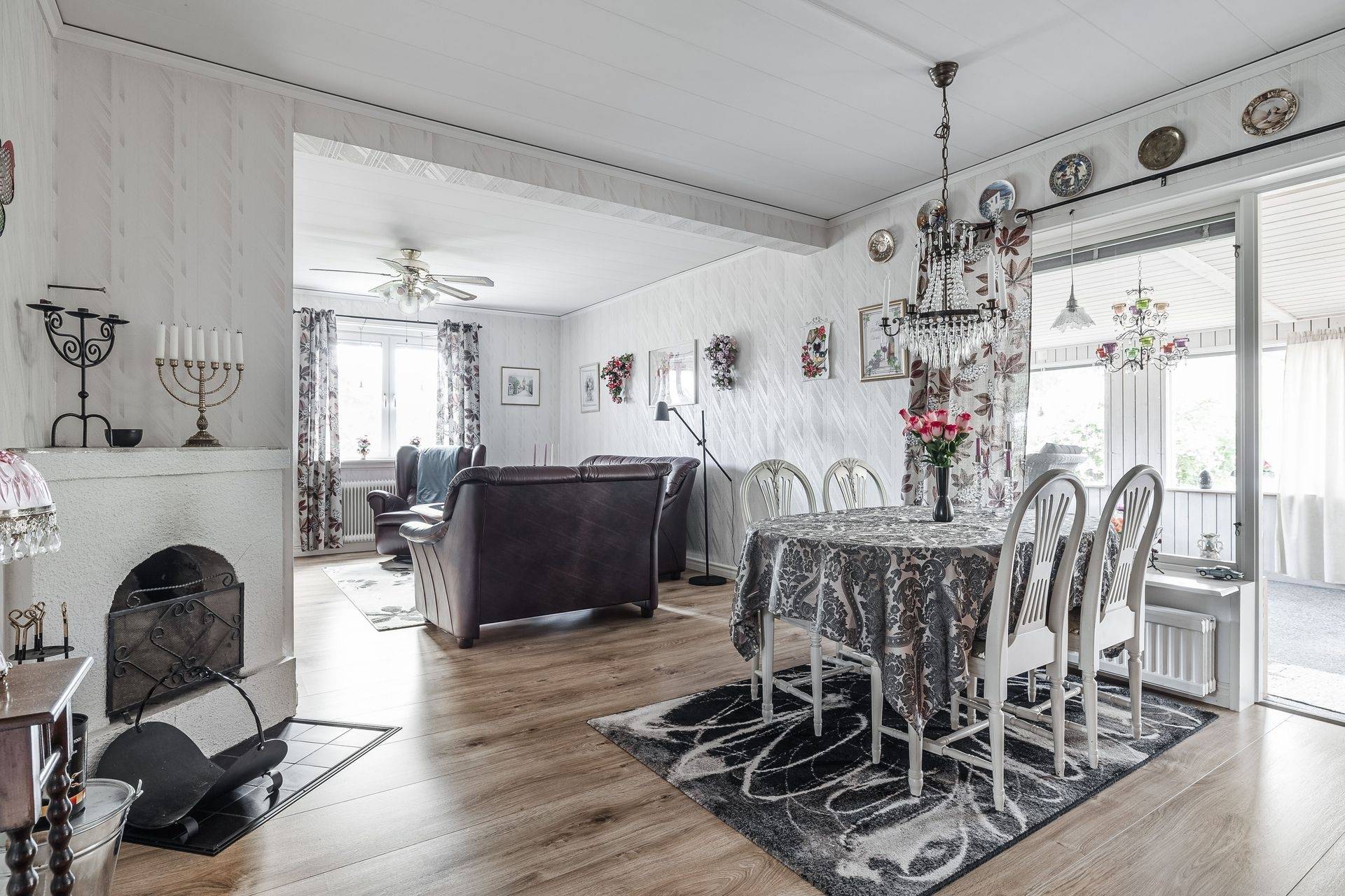 6 rum Villa på Klövdalavägen 4 Järnforsen Hultsfreds kommun - bild 11