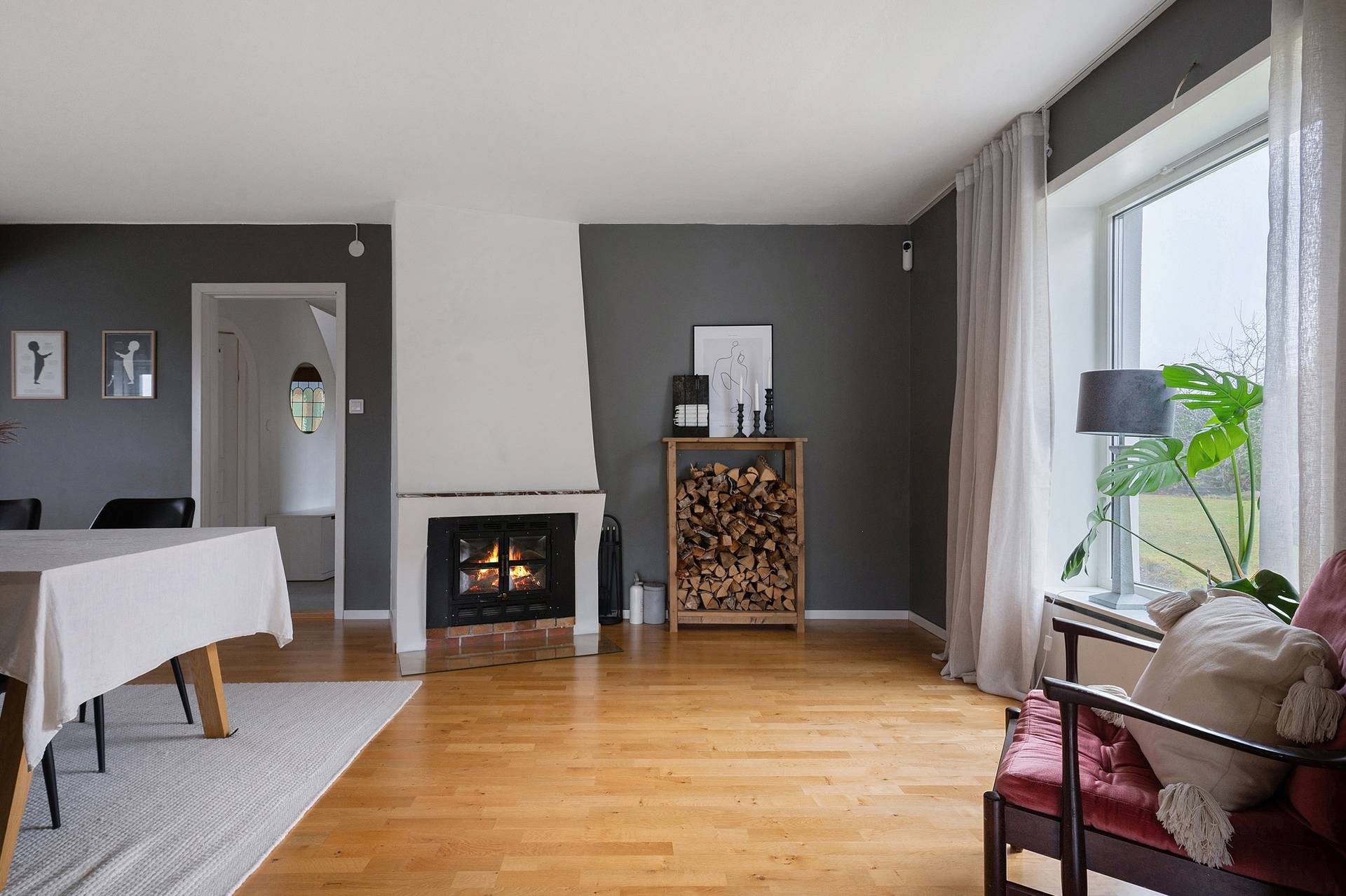 5 rum Villa på Högbovägen 54B Klangberget Sandvikens kommun - bild 17