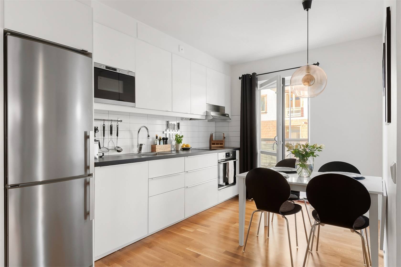 2 rum Lägenhet på Ladugårdsgatan 6 Ursvik Sundbybergs kommun - bild 6