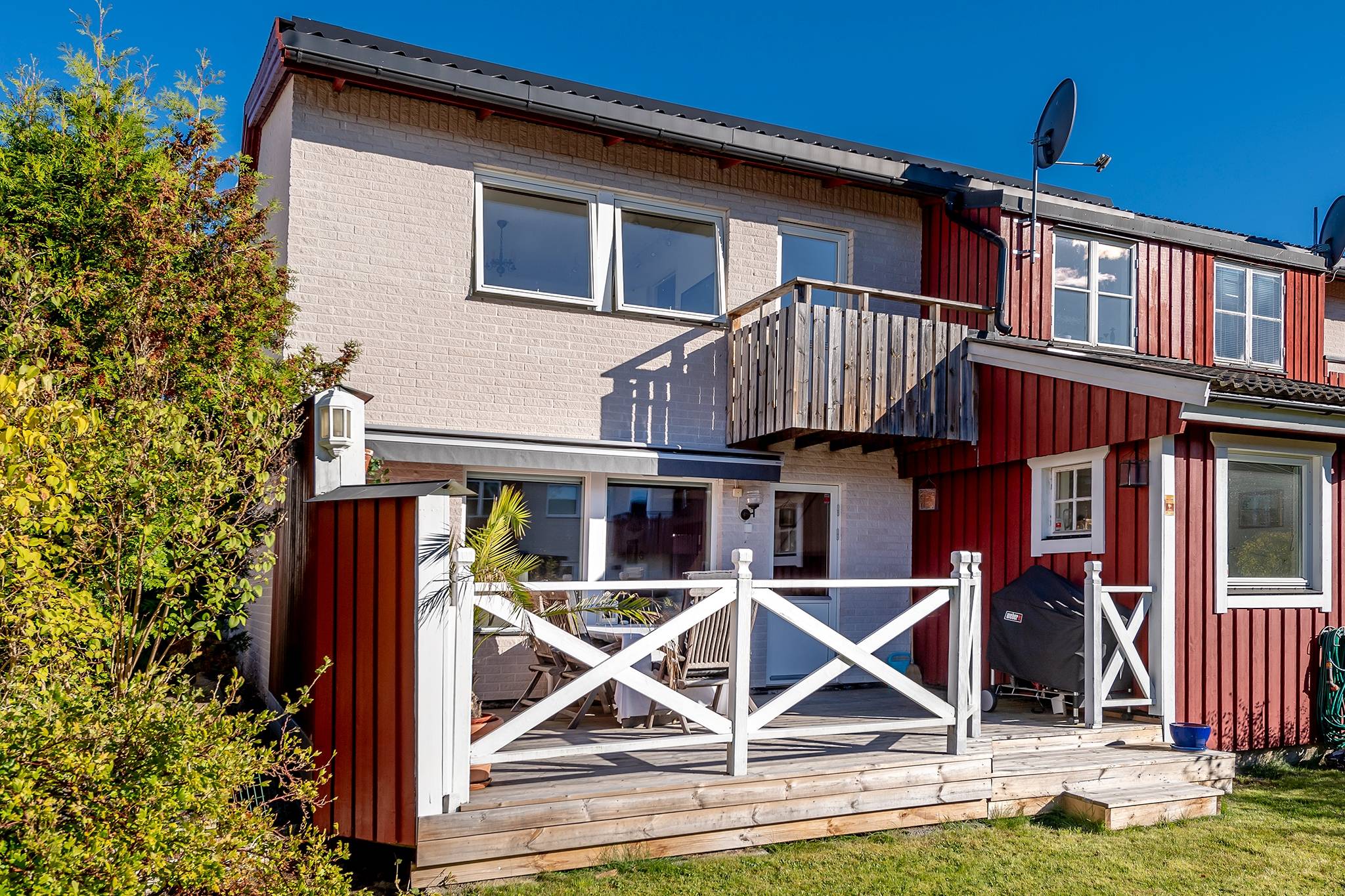7 rum Radhus på Knipvägen 34 Margretelund Österåkers kommun - bild 14