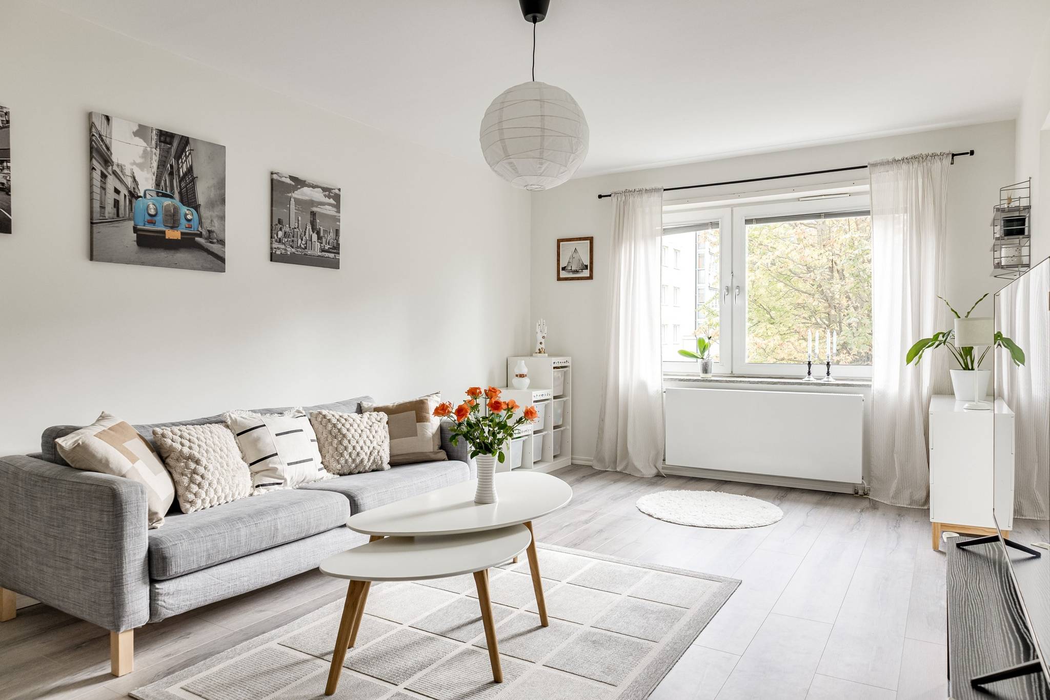 2 rum Lägenhet på Annebergsgatan 5B Borgmästaregården Malmö kommun - bild 2