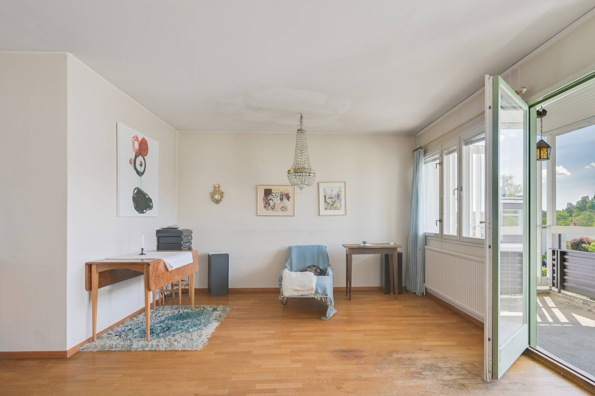 7 rum Radhus på Strömkarlsvägen 55 Bromma Smedslätten Stockholms kommun - bild 22