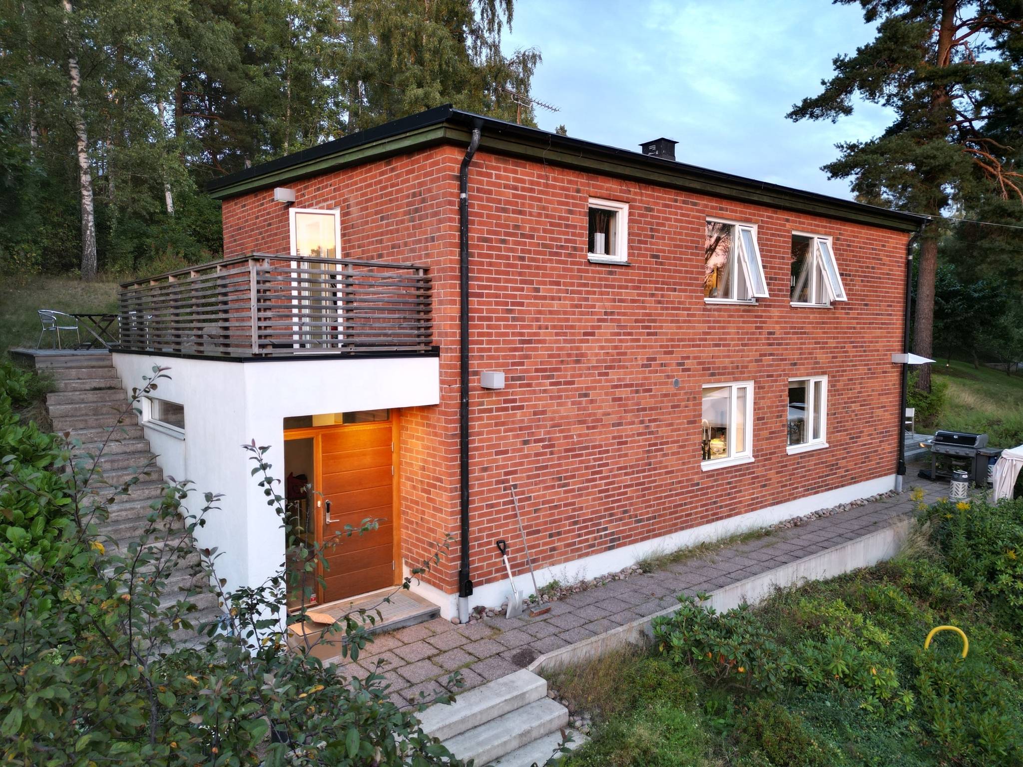 5 rum Villa på Djäknevägen 26 Ensta Täby kommun - bild 7