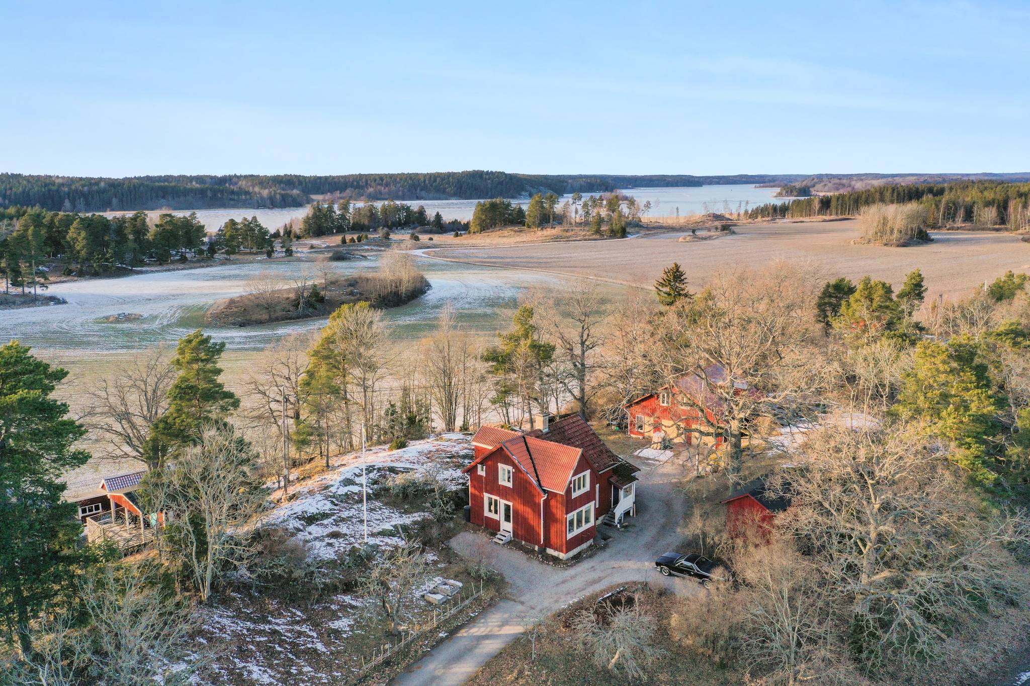 6 rum Villa på Aspbacken 1 Mörkö Södertälje kommun - bild 2